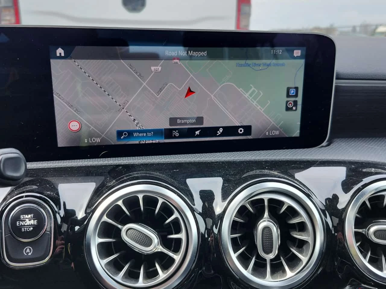 Mercedes-Benz A 250 * CARFAX * 2 КЛЮЧА * ПАНОРАМА * , снимка 12 - Автомобили и джипове - 54046869