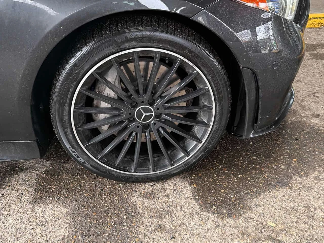 Mercedes-Benz CLS 450 4 MATIC * CARFAX * AMG PACK * BURMESTER * AMBIENT, снимка 10 - Автомобили и джипове - 54107200