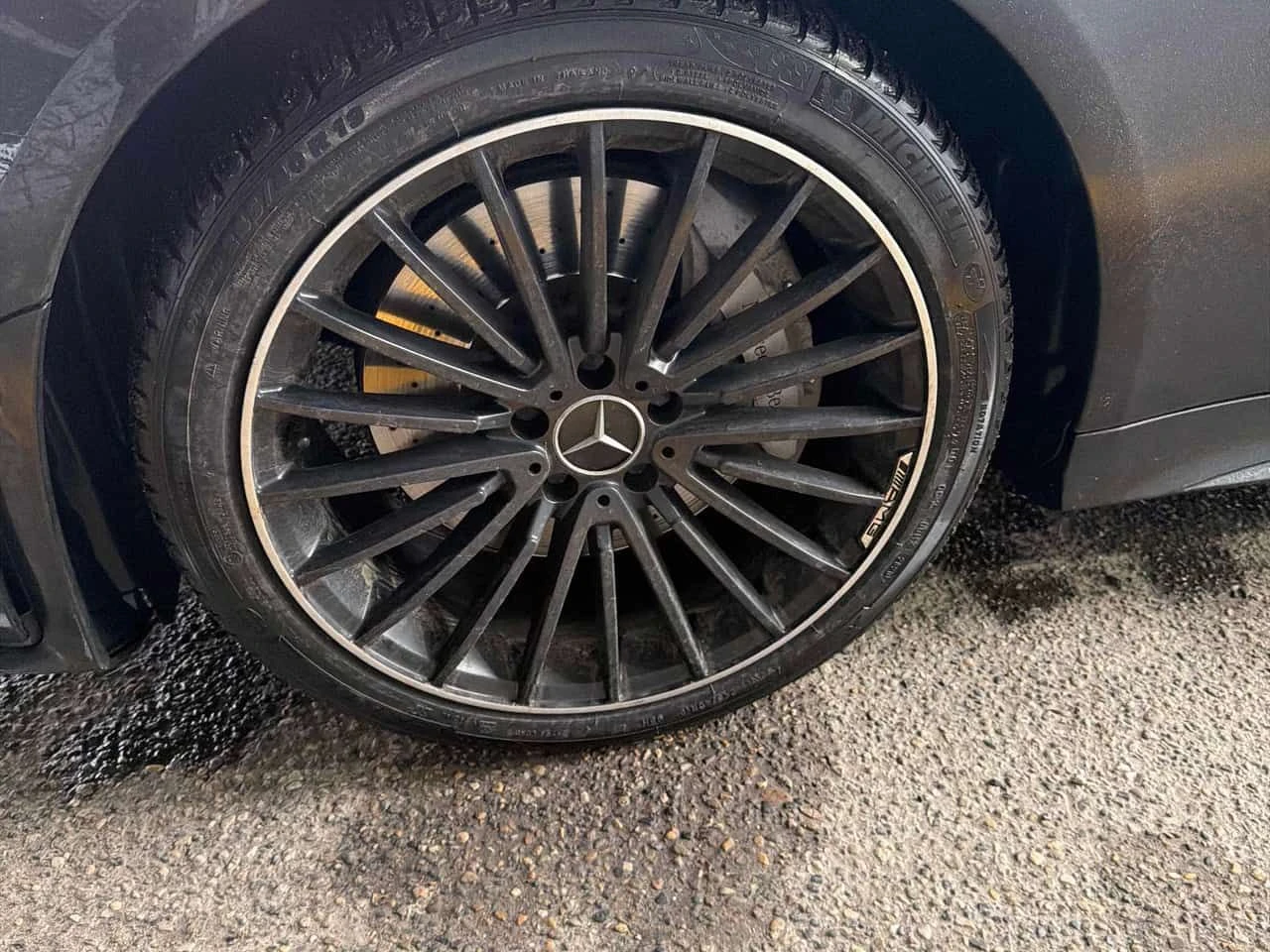 Mercedes-Benz CLS 450 4 MATIC * CARFAX * AMG PACK * BURMESTER * AMBIENT, снимка 8 - Автомобили и джипове - 54107200