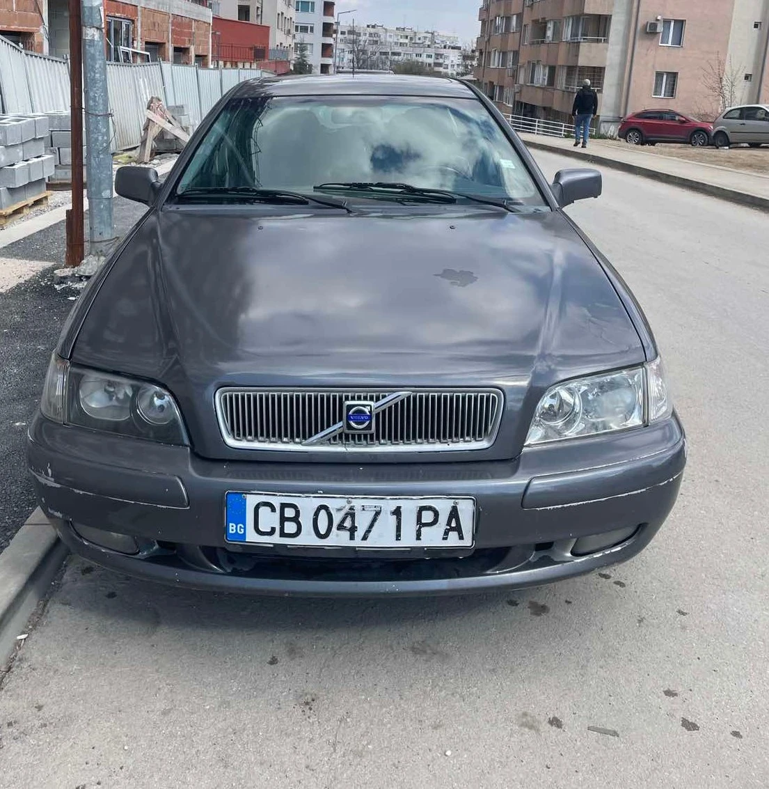 Volvo V40