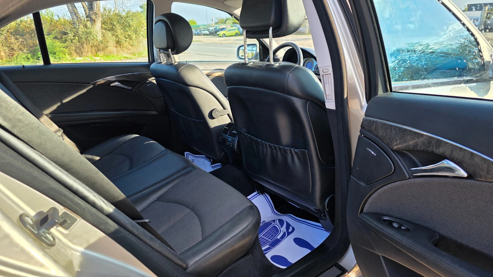 Mercedes-Benz E 280 ������/FACE LIFT | Mobile.bg � ����������� 9