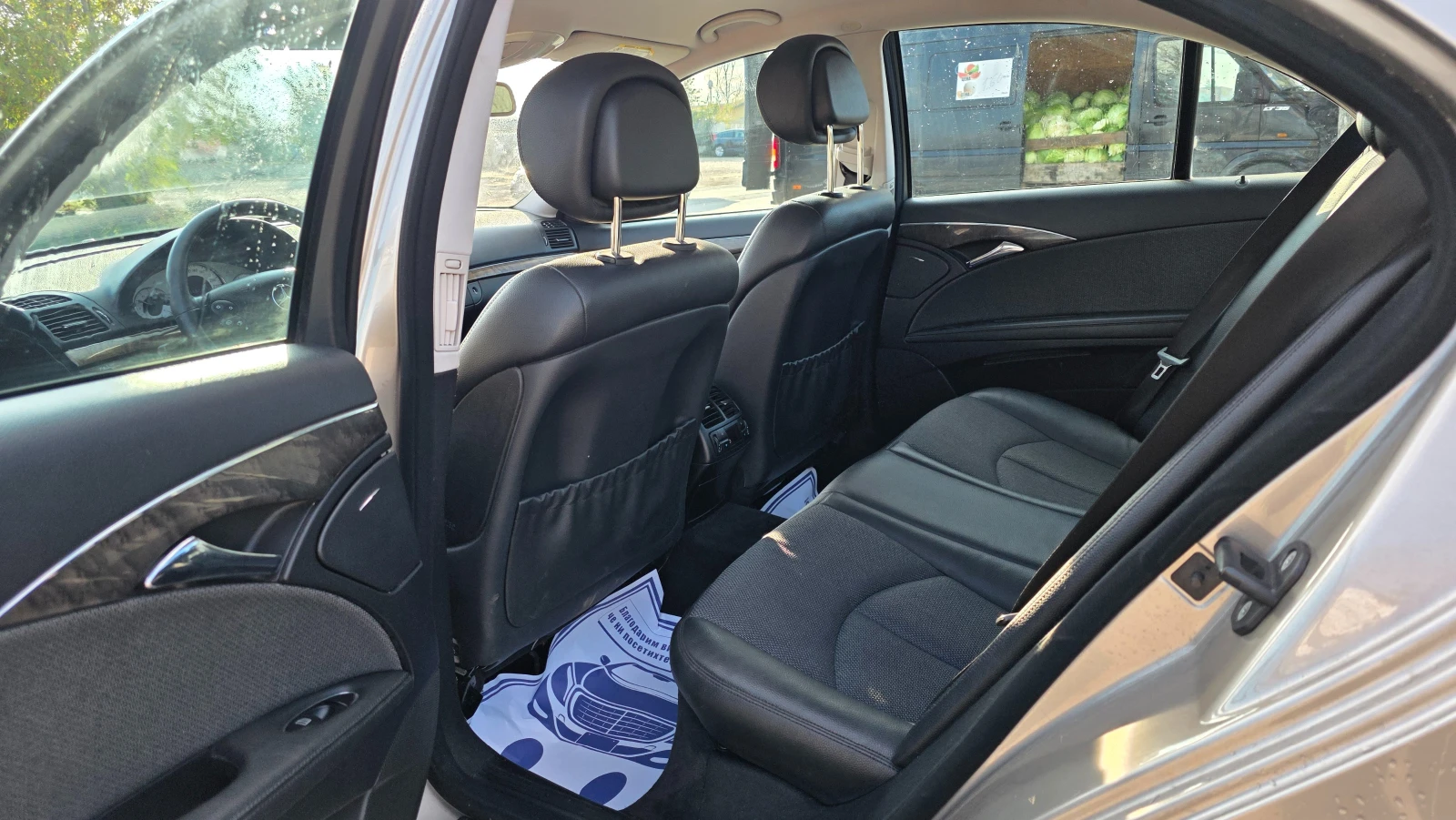 Mercedes-Benz E 280 ������/FACE LIFT | Mobile.bg � ����������� 6