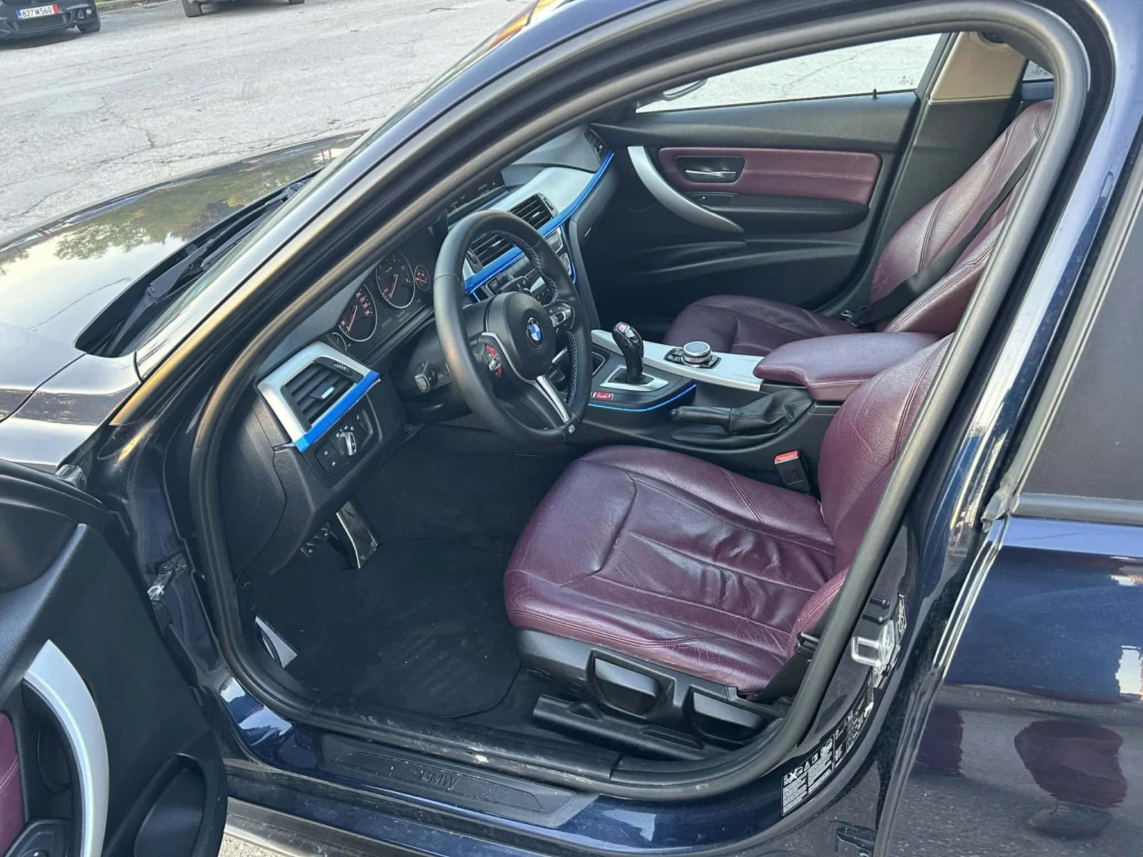 BMW 320 Xdrive M paket, снимка 13 - Автомобили и джипове - 54316249