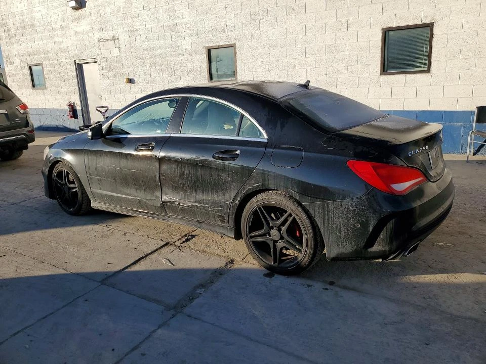 Mercedes-Benz CLA 250 2.0L 4 Front-wheel Drive | Mobile.bg � ����������� 2