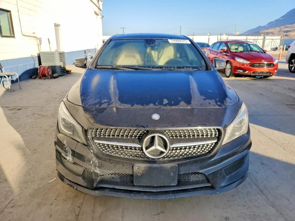 Mercedes-Benz CLA 250 2.0L 4 Front-wheel Drive | Mobile.bg � ����������� 5