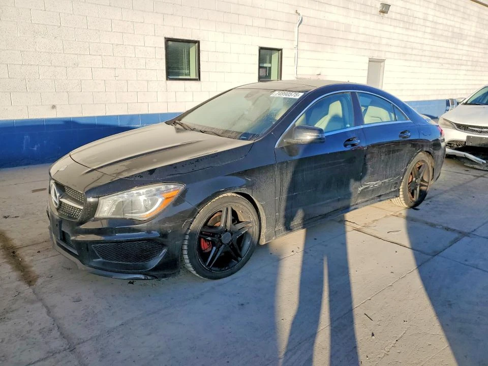 Mercedes-Benz CLA 250 2.0L 4 Front-wheel Drive | Mobile.bg � ����������� 1