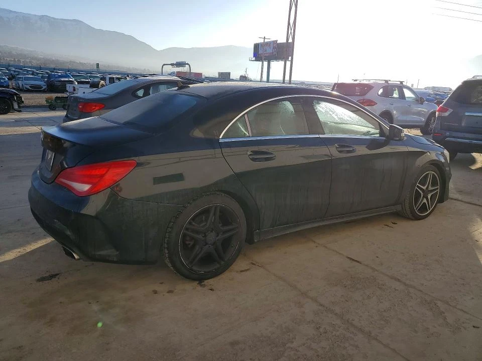 Mercedes-Benz CLA 250 2.0L 4 Front-wheel Drive | Mobile.bg � ����������� 3
