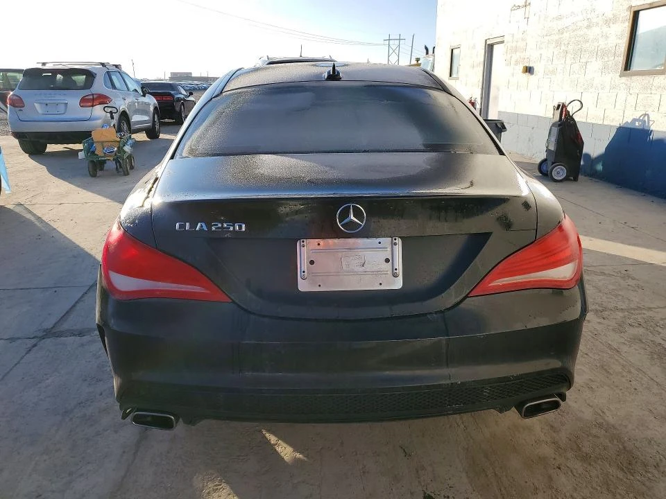 Mercedes-Benz CLA 250 2.0L 4 Front-wheel Drive | Mobile.bg � ����������� 6