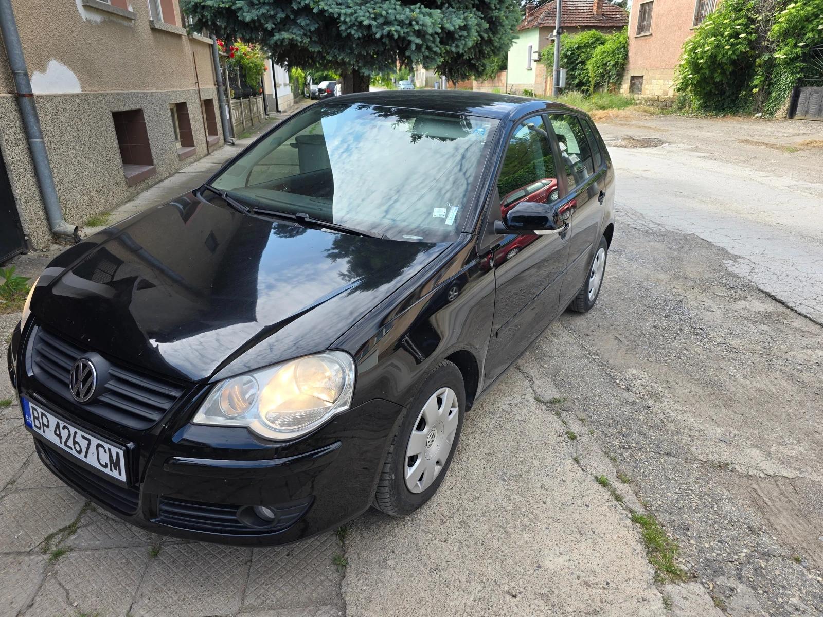 VW Polo, снимка 3 - Автомобили и джипове - 54632577