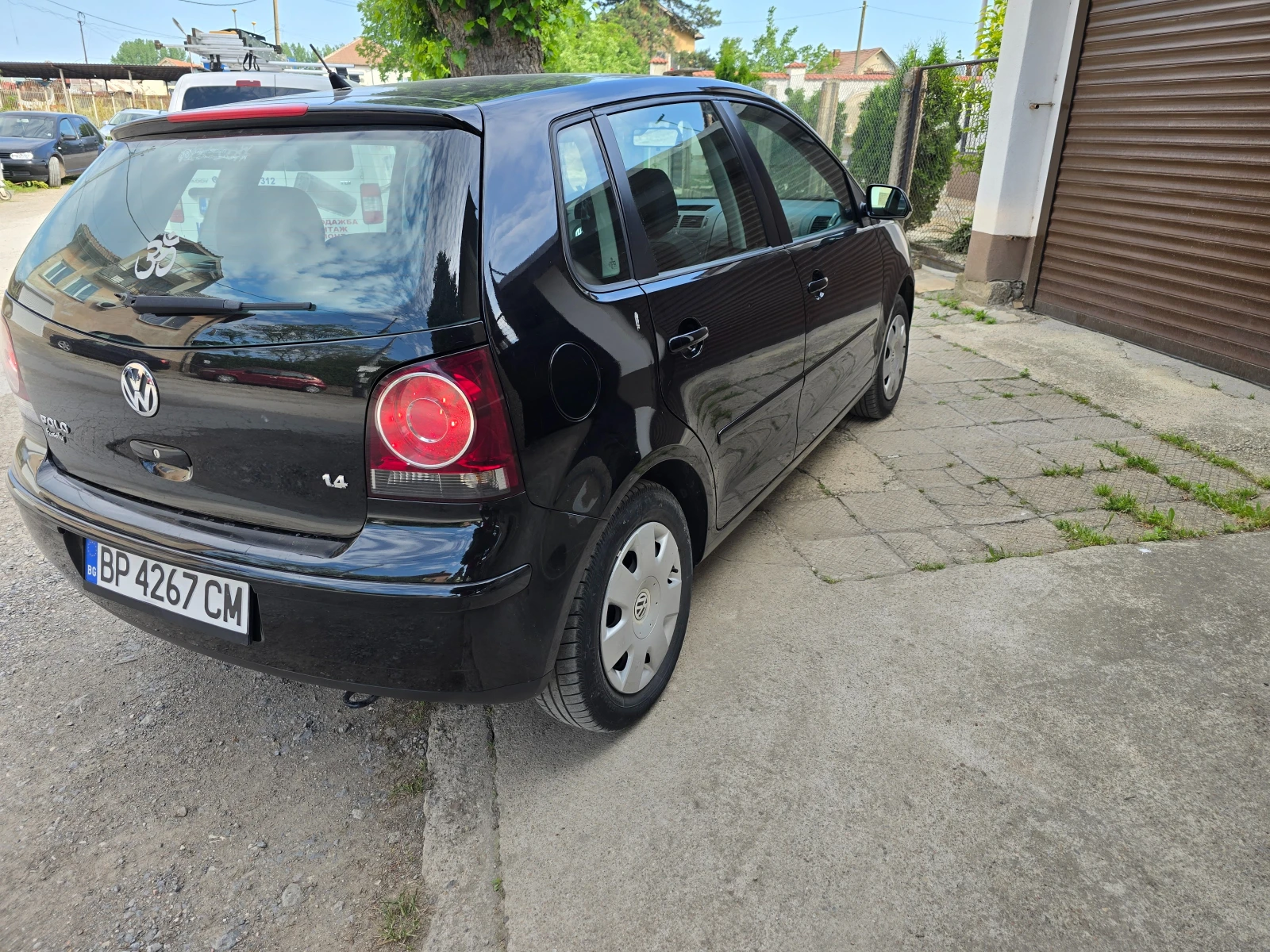 VW Polo, снимка 5 - Автомобили и джипове - 54632577