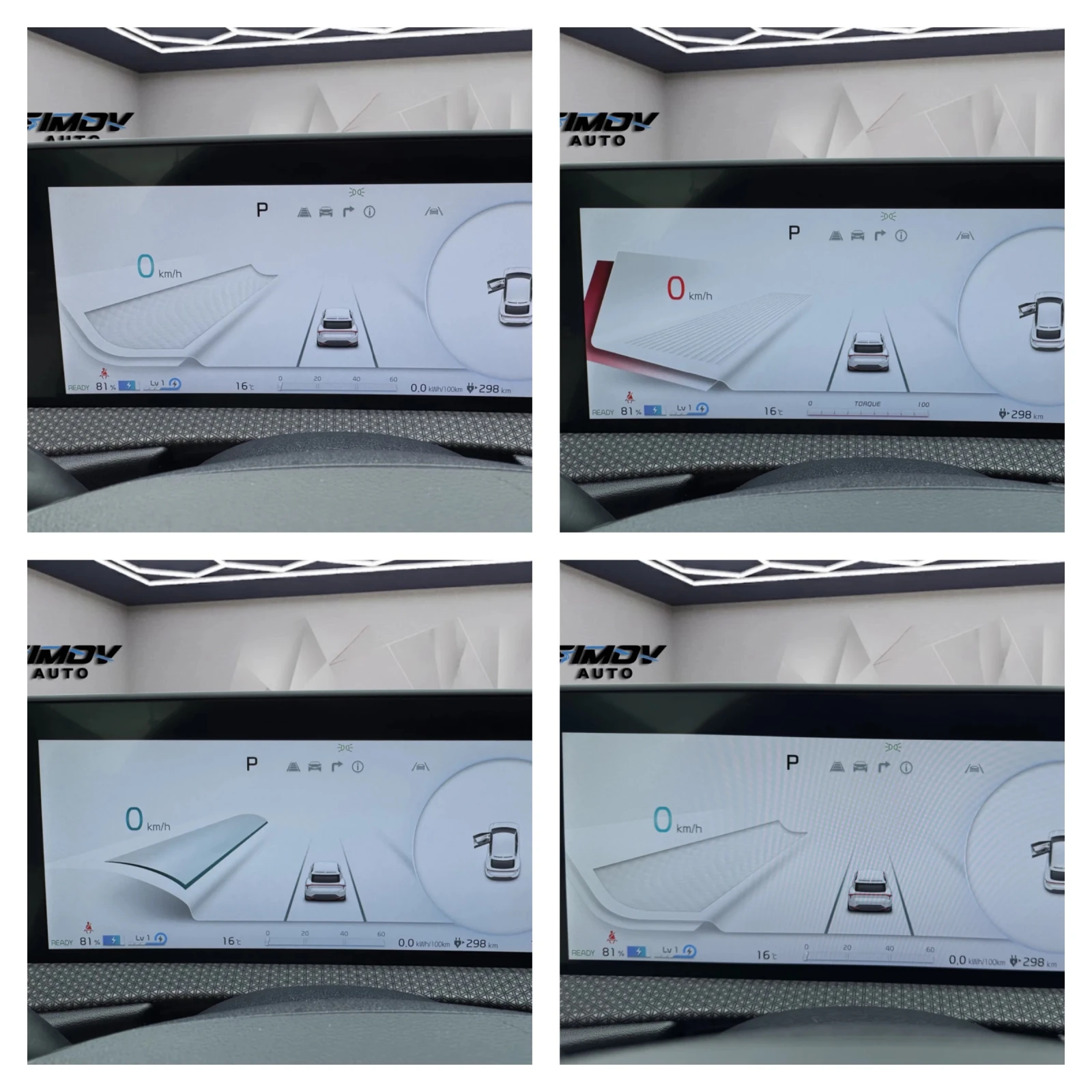 Kia EV6 77.4KWH RWD ПАНОРАМА ДИСТРОНИК MERIDIAN ОБДУХВАНЕ, снимка 13 - Автомобили и джипове - 54650655