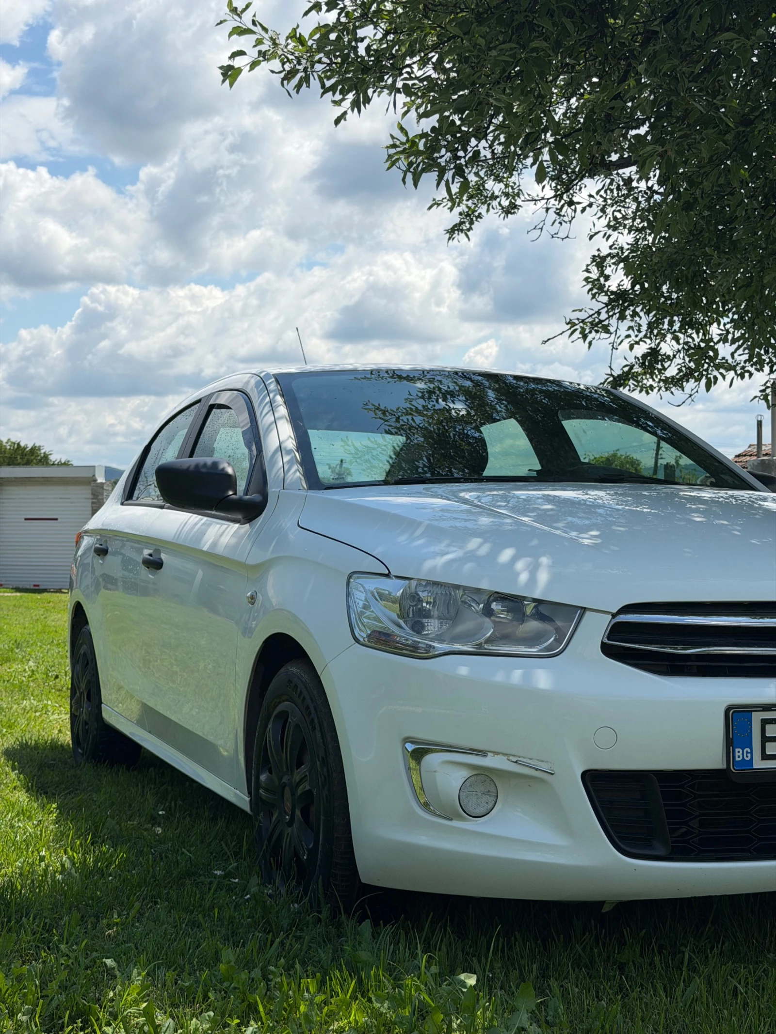 Citroen C-Elysee, снимка 11 - Автомобили и джипове - 54660322