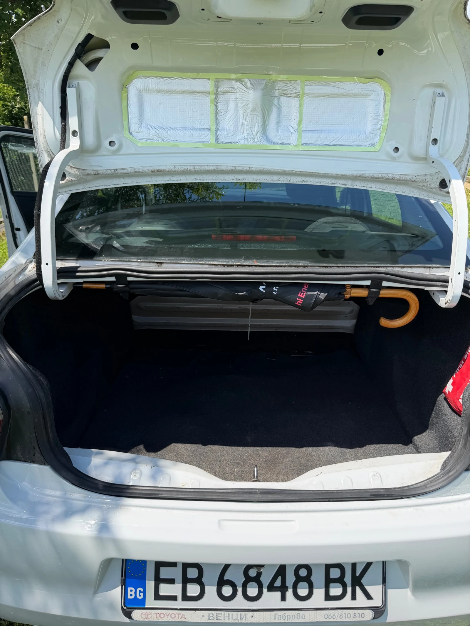 Citroen C-Elysee, снимка 7 - Автомобили и джипове - 54660322