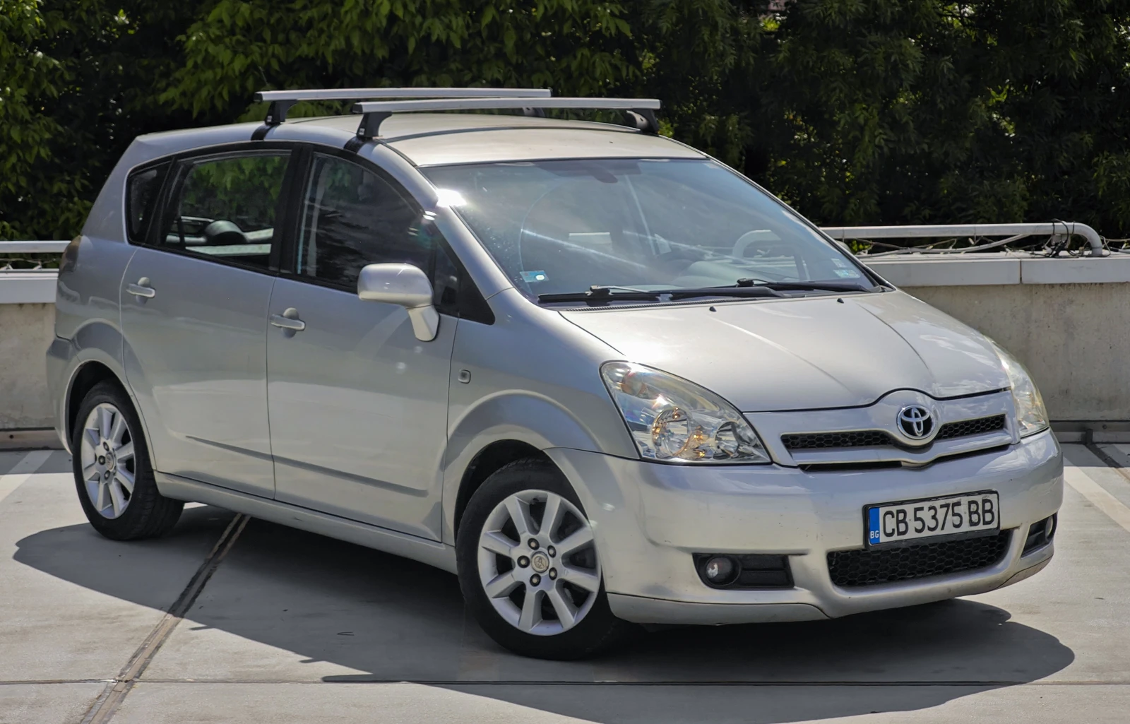Toyota Corolla verso 2.2 D-4D