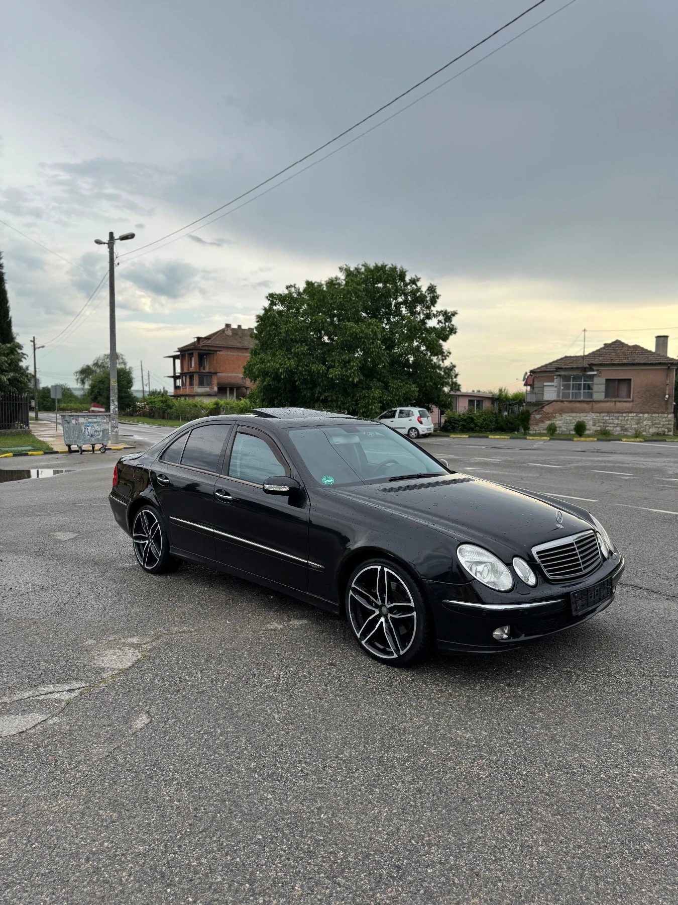 Mercedes-Benz E 320 3.2