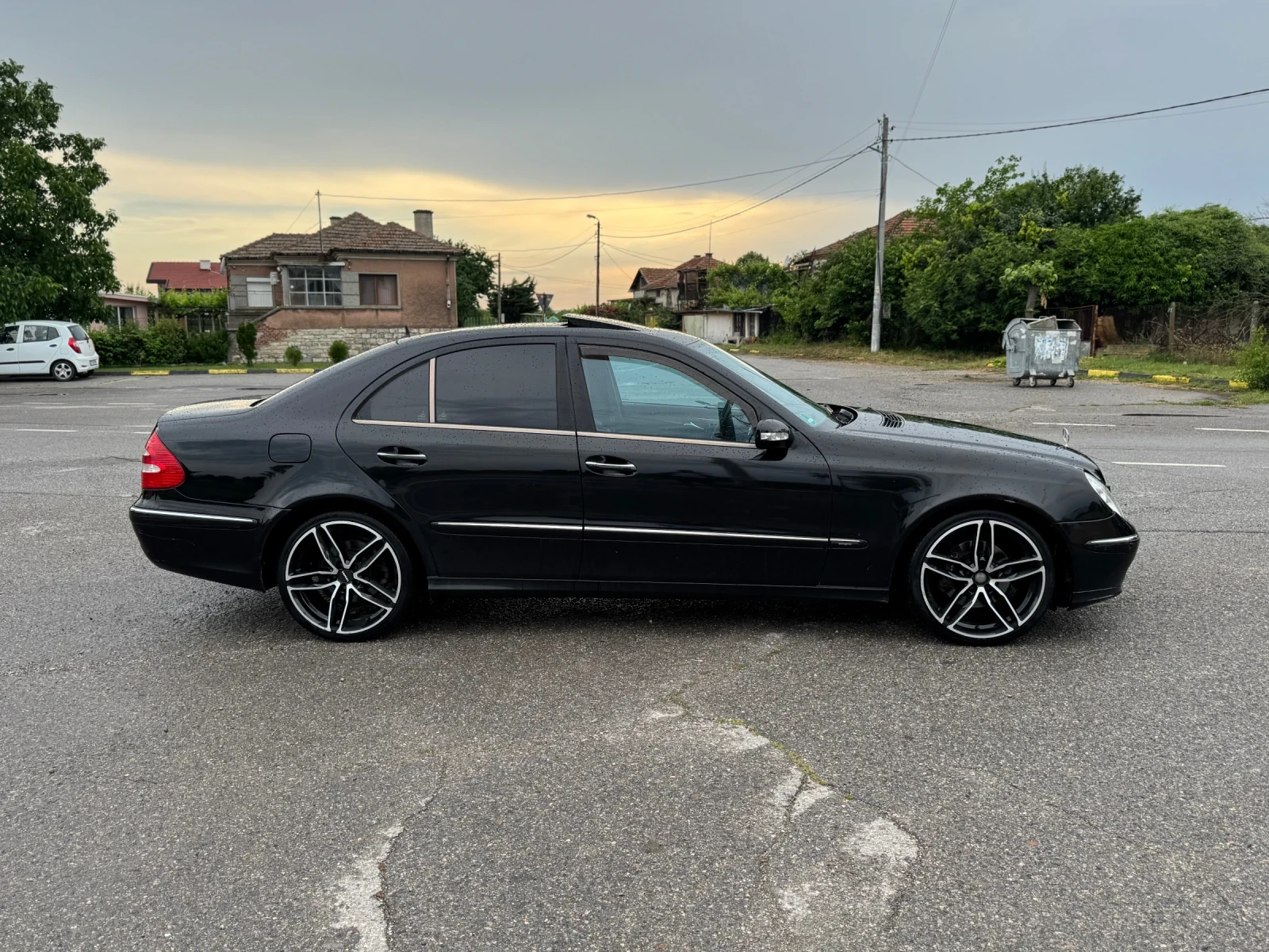 Mercedes-Benz E 320 3.2, снимка 11 - Автомобили и джипове - 54782078