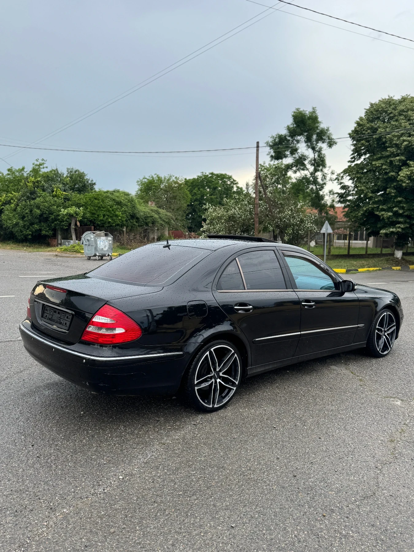 Mercedes-Benz E 320 3.2, снимка 3 - Автомобили и джипове - 54782078