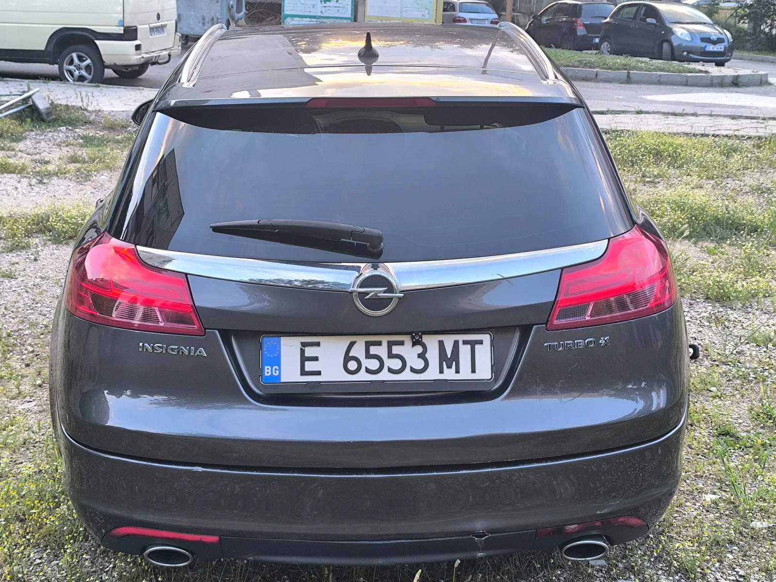 Opel Insignia 2.0� 220 �.�. 4�4 | Mobile.bg � ����������� 5