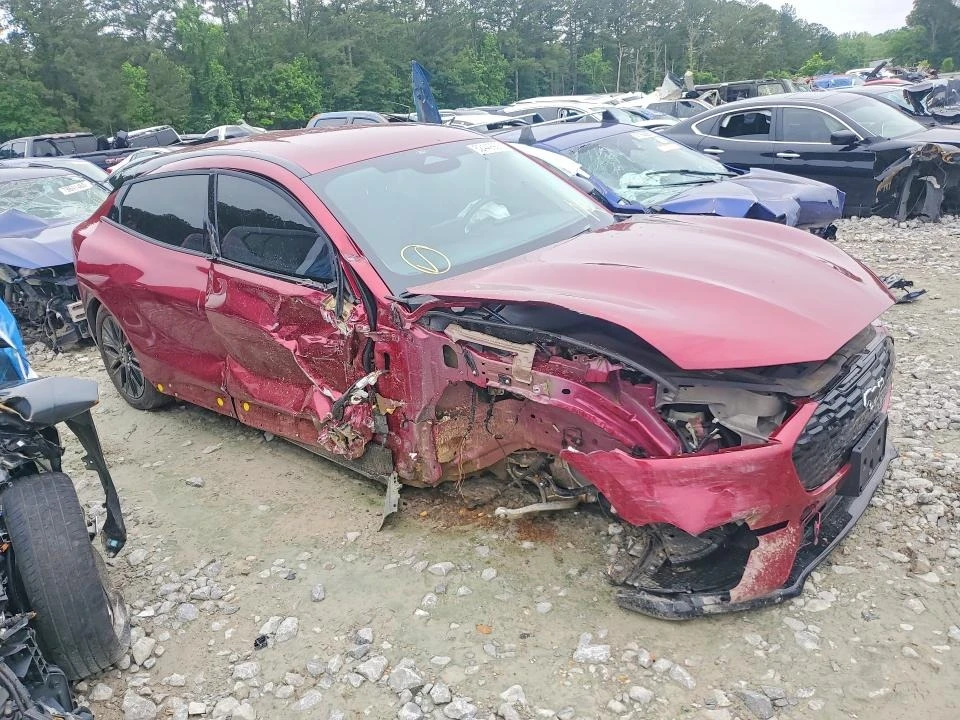 Ford Mustang, снимка 4 - Автомобили и джипове - 54817430