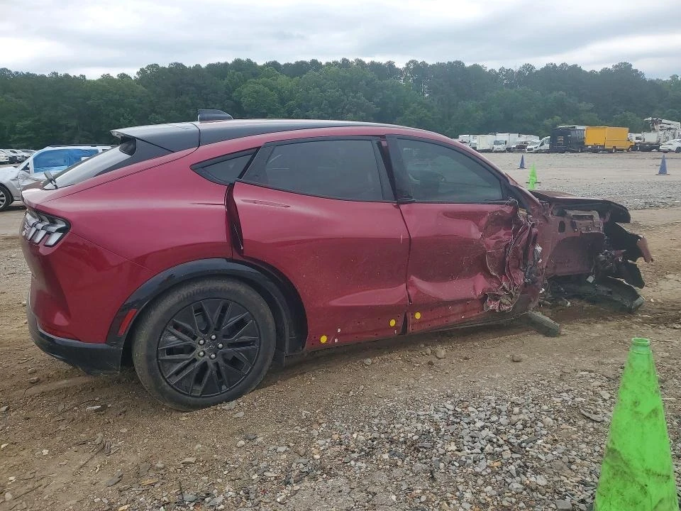 Ford Mustang, снимка 3 - Автомобили и джипове - 54817430