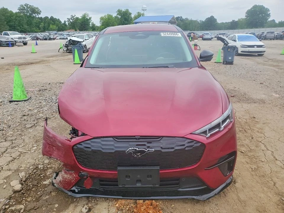 Ford Mustang, снимка 5 - Автомобили и джипове - 54817430