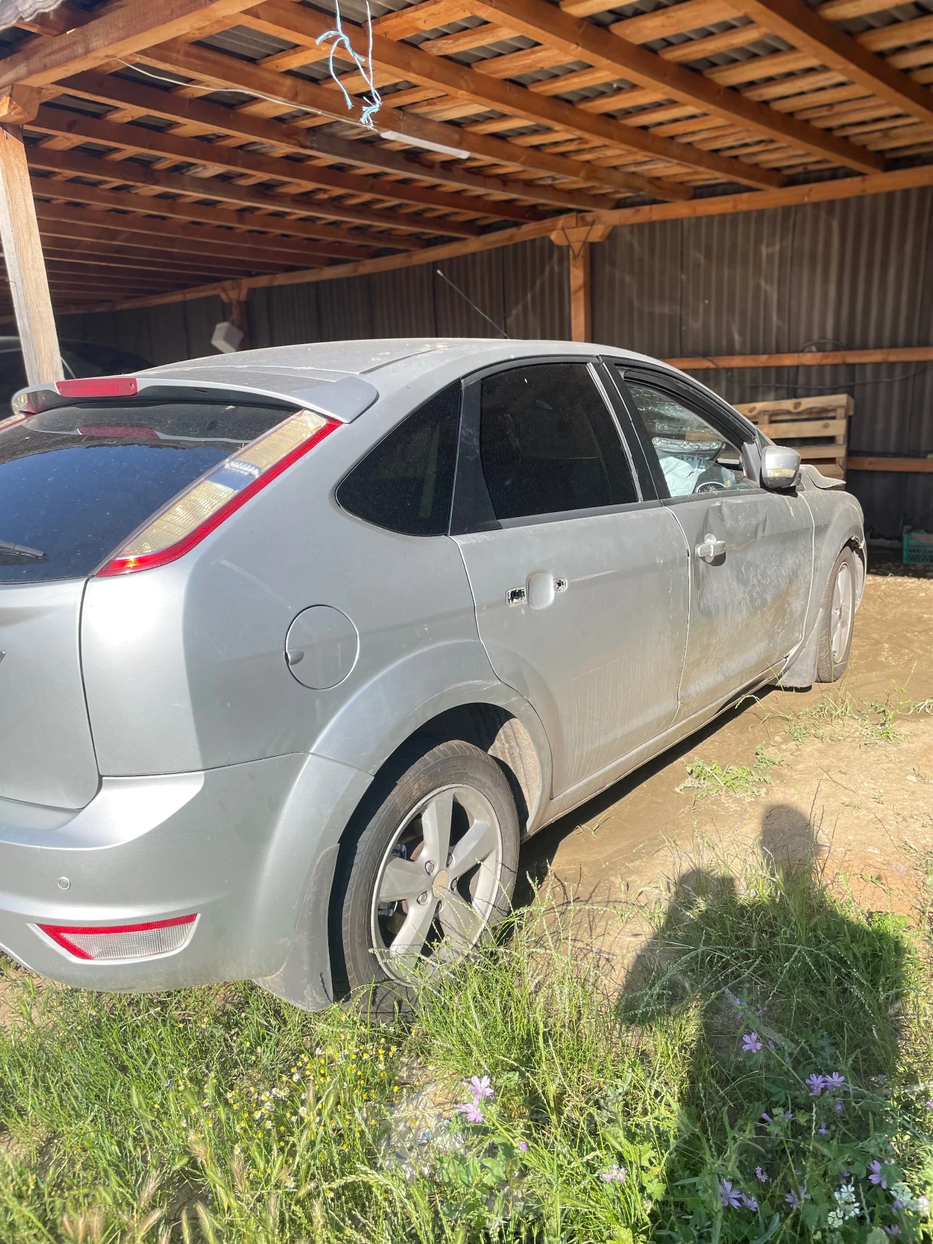 Ford Focus 1.6d