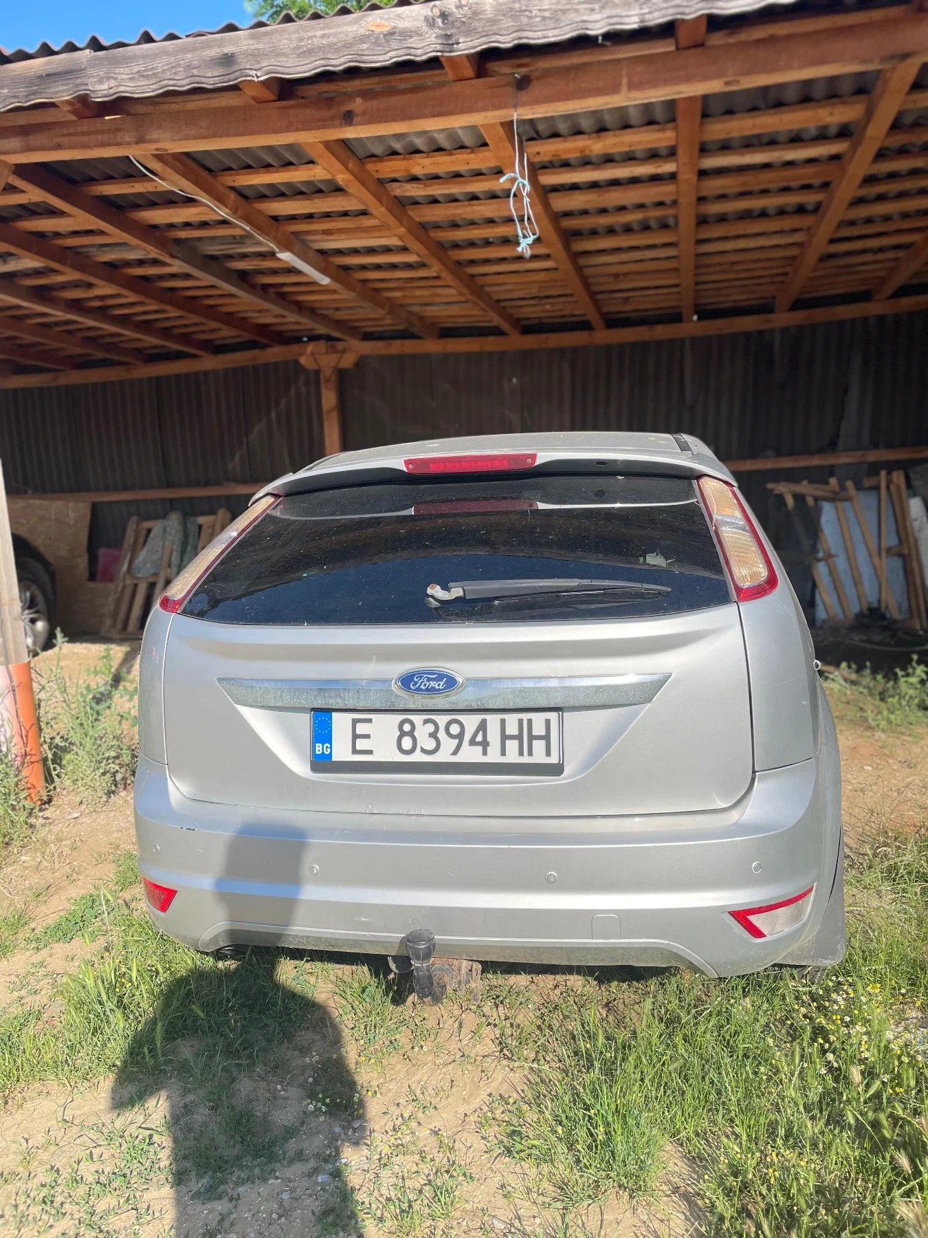 Ford Focus 1.6d, снимка 3 - Автомобили и джипове - 54842749