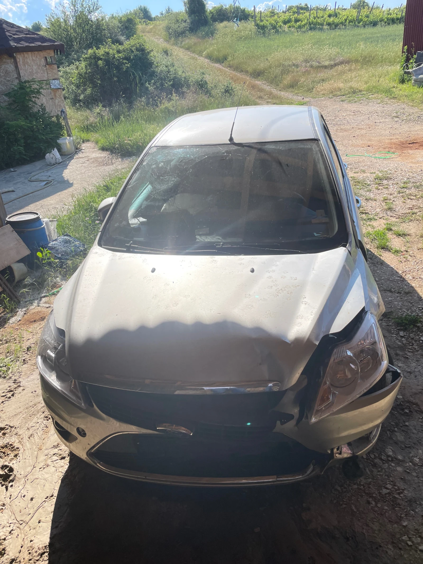 Ford Focus 1.6d, снимка 9 - Автомобили и джипове - 54842749