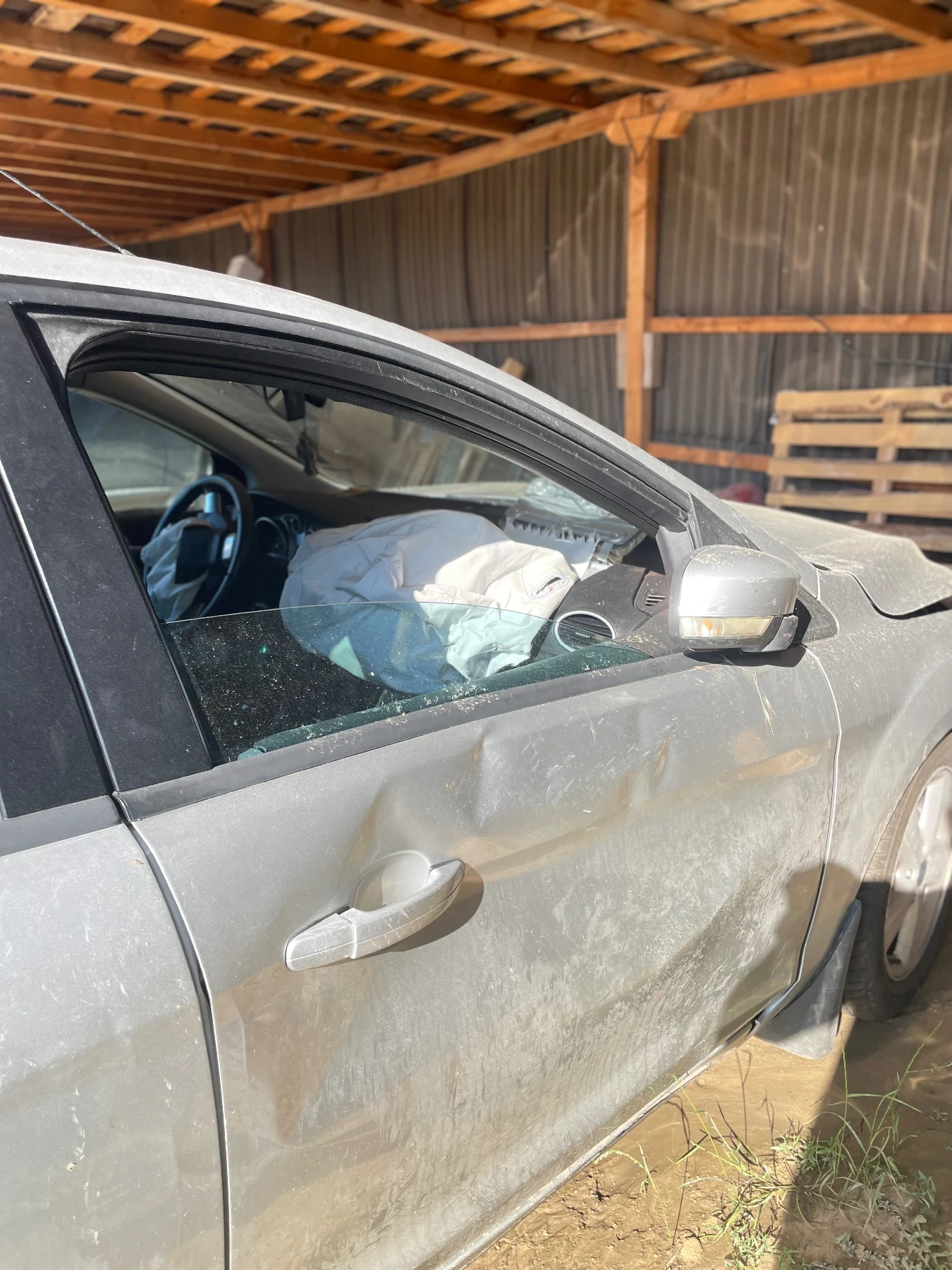 Ford Focus 1.6d, снимка 4 - Автомобили и джипове - 54842749