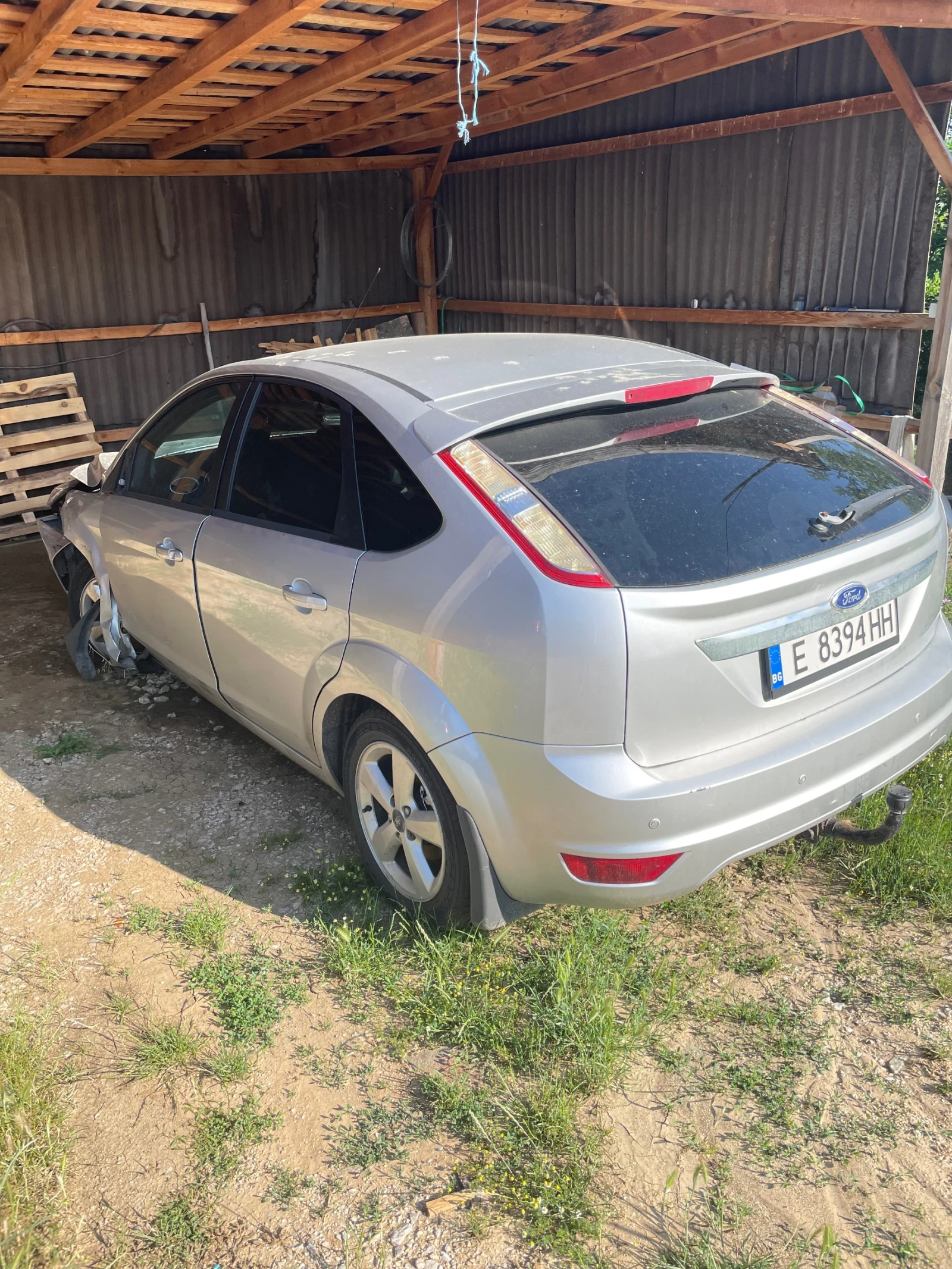 Ford Focus 1.6d, снимка 2 - Автомобили и джипове - 54842749