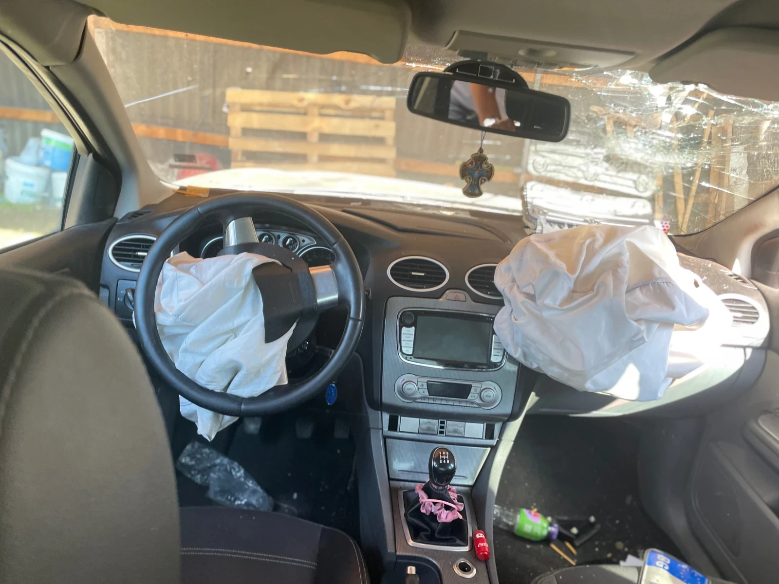 Ford Focus 1.6d, снимка 7 - Автомобили и джипове - 54842749