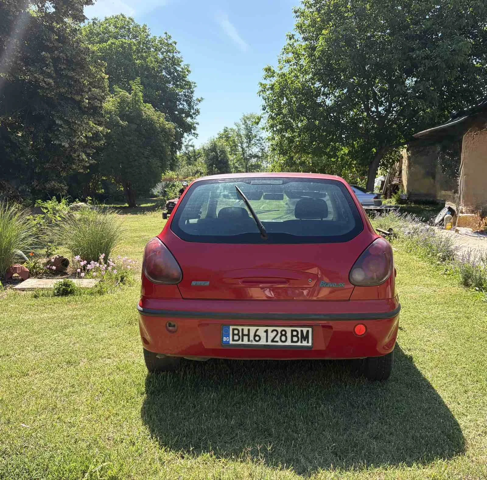 Fiat Bravo, снимка 2 - Автомобили и джипове - 54975906