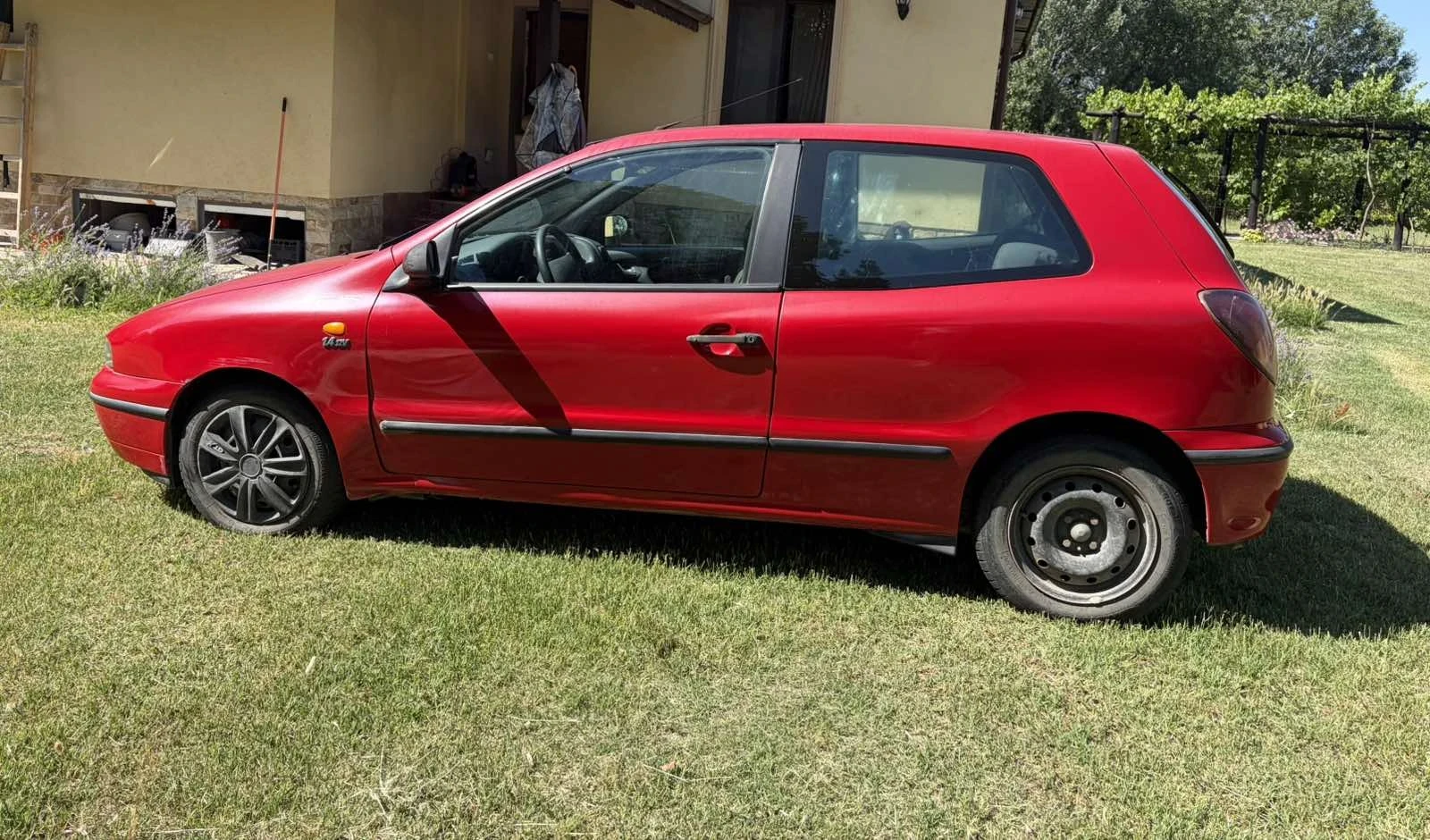 Fiat Bravo, снимка 3 - Автомобили и джипове - 54975906