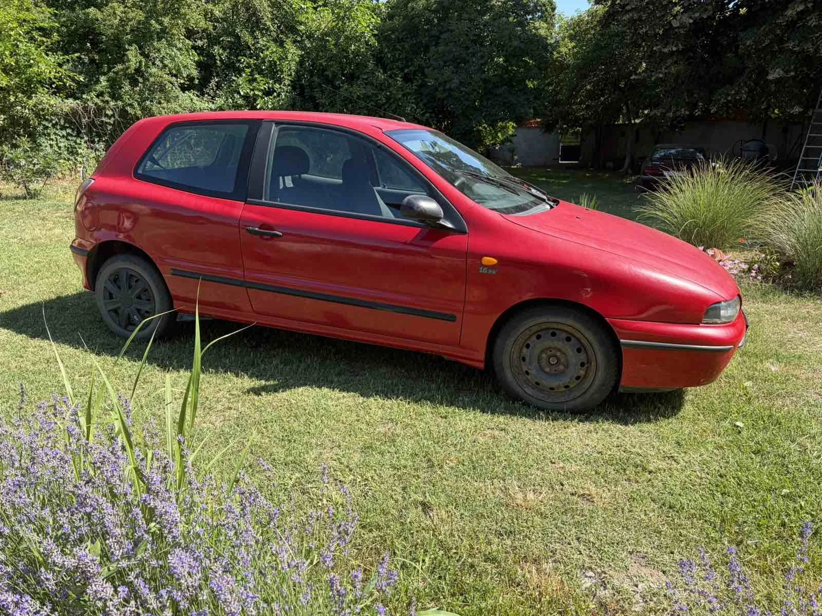 Fiat Bravo, снимка 4 - Автомобили и джипове - 54975906