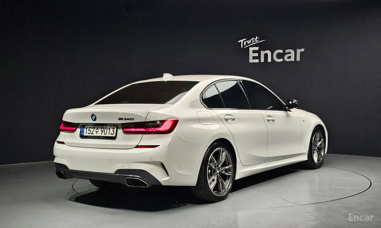 BMW 340 M* SPORT* HARMON* KARDON* ХЕДЪП* 360КАМЕРА* , снимка 2 - Автомобили и джипове - 55029014