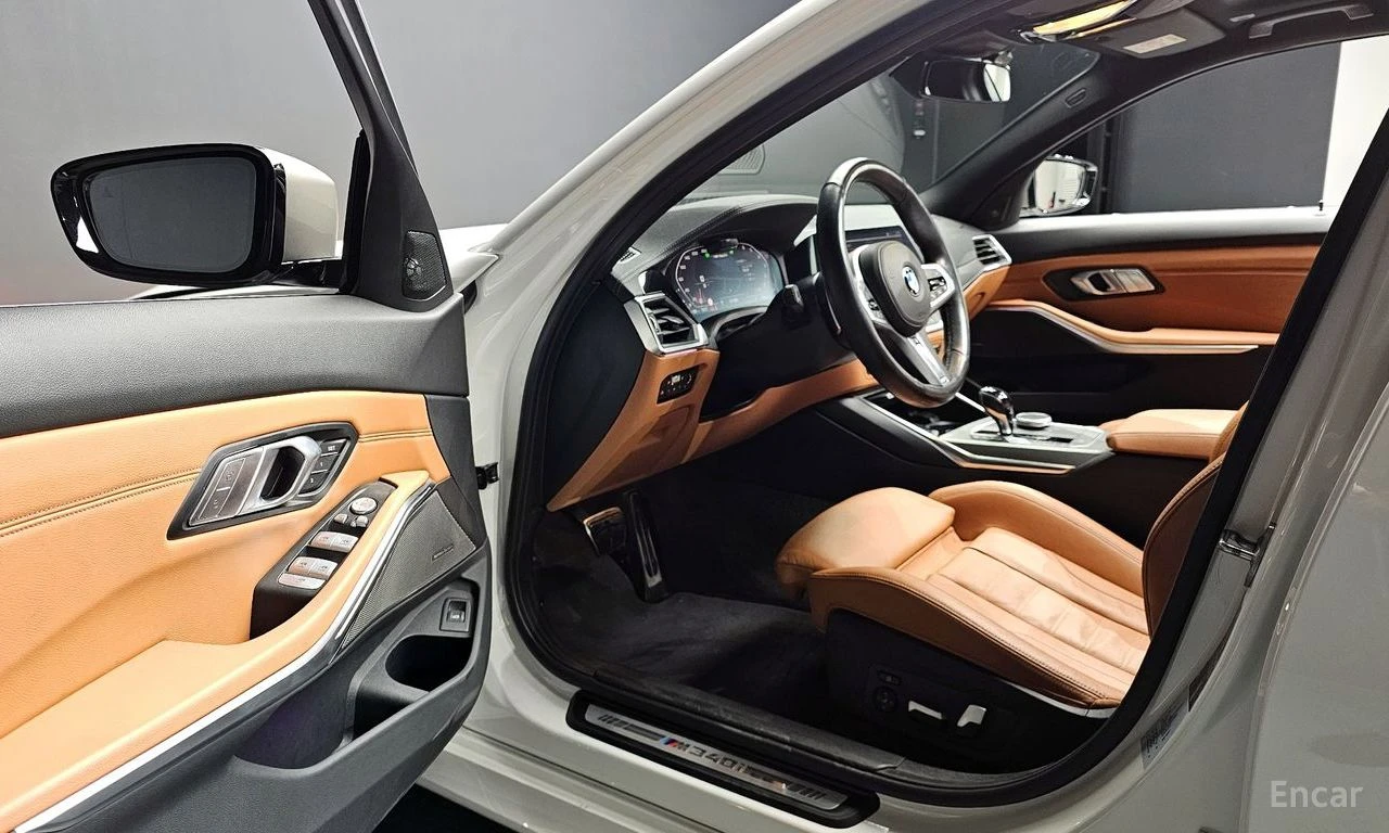 BMW 340 M* SPORT* HARMON* KARDON* ХЕДЪП* 360КАМЕРА* , снимка 5 - Автомобили и джипове - 55029014