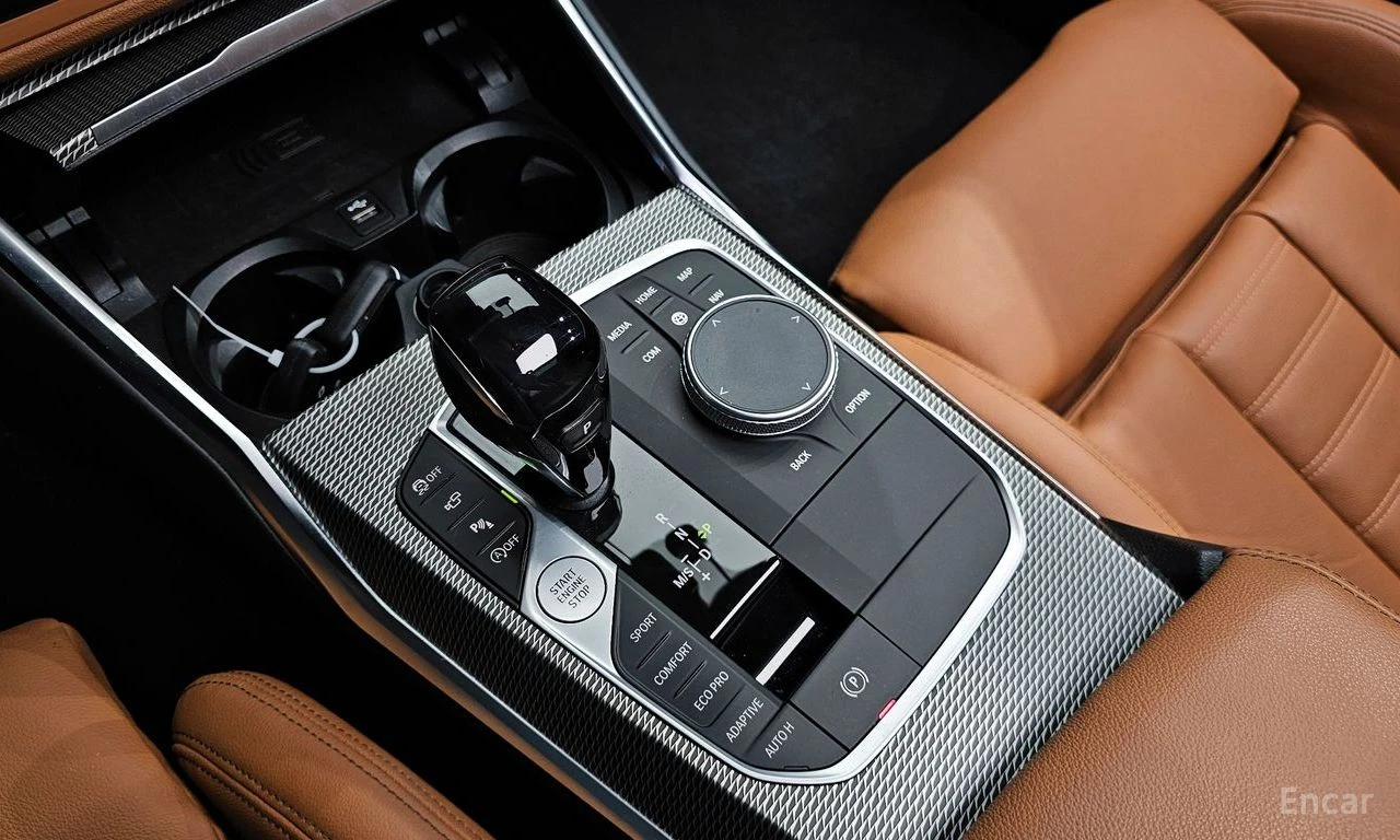 BMW 340 M* SPORT* HARMON* KARDON* ХЕДЪП* 360КАМЕРА* , снимка 10 - Автомобили и джипове - 55029014