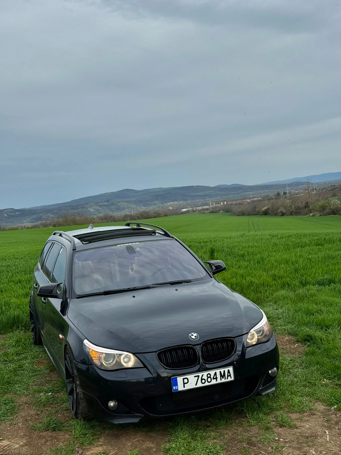 BMW 535, снимка 17 - Автомобили и джипове - 55016853