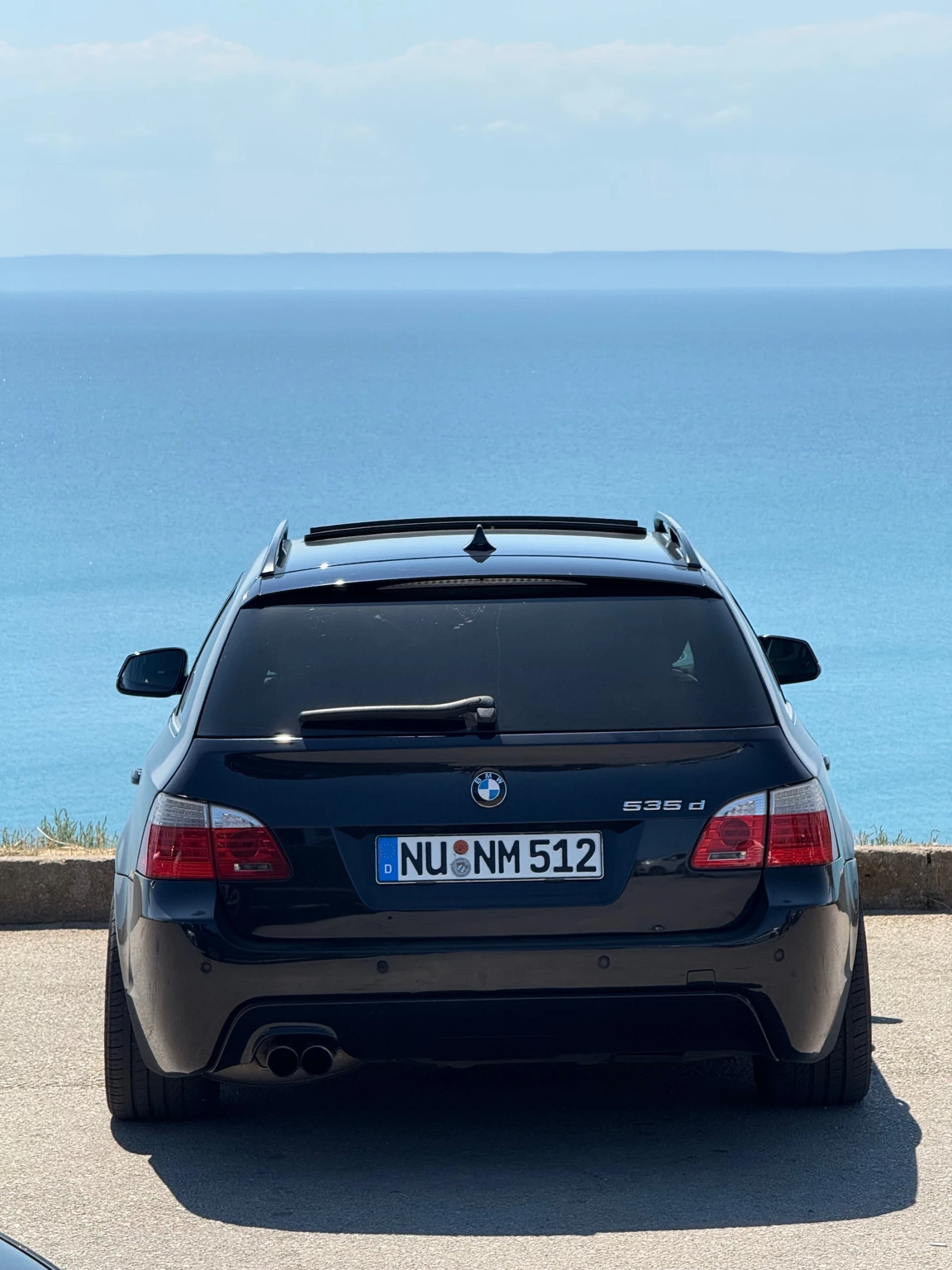 BMW 535, снимка 14 - Автомобили и джипове - 55016853
