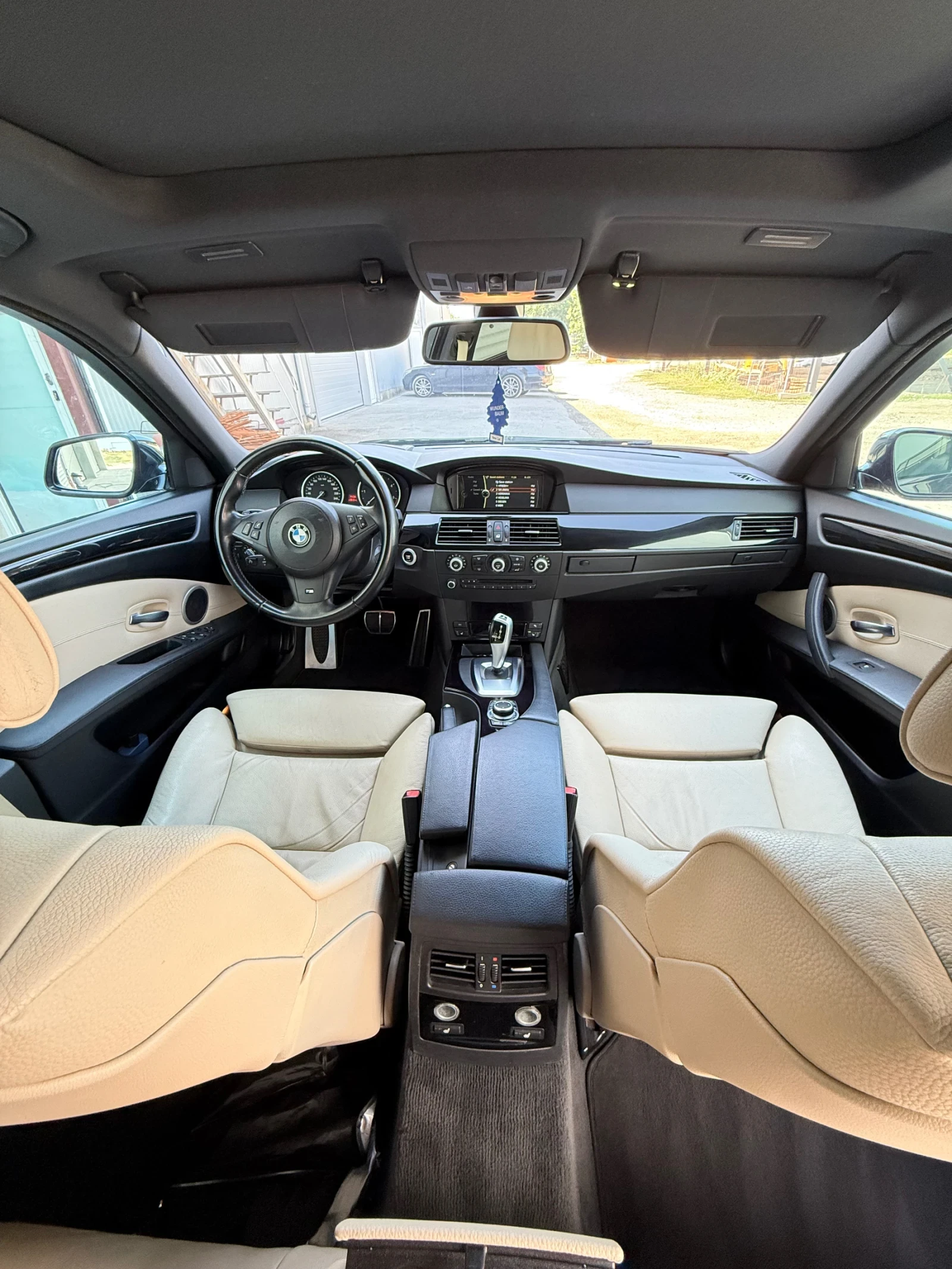 BMW 535, снимка 9 - Автомобили и джипове - 55016853