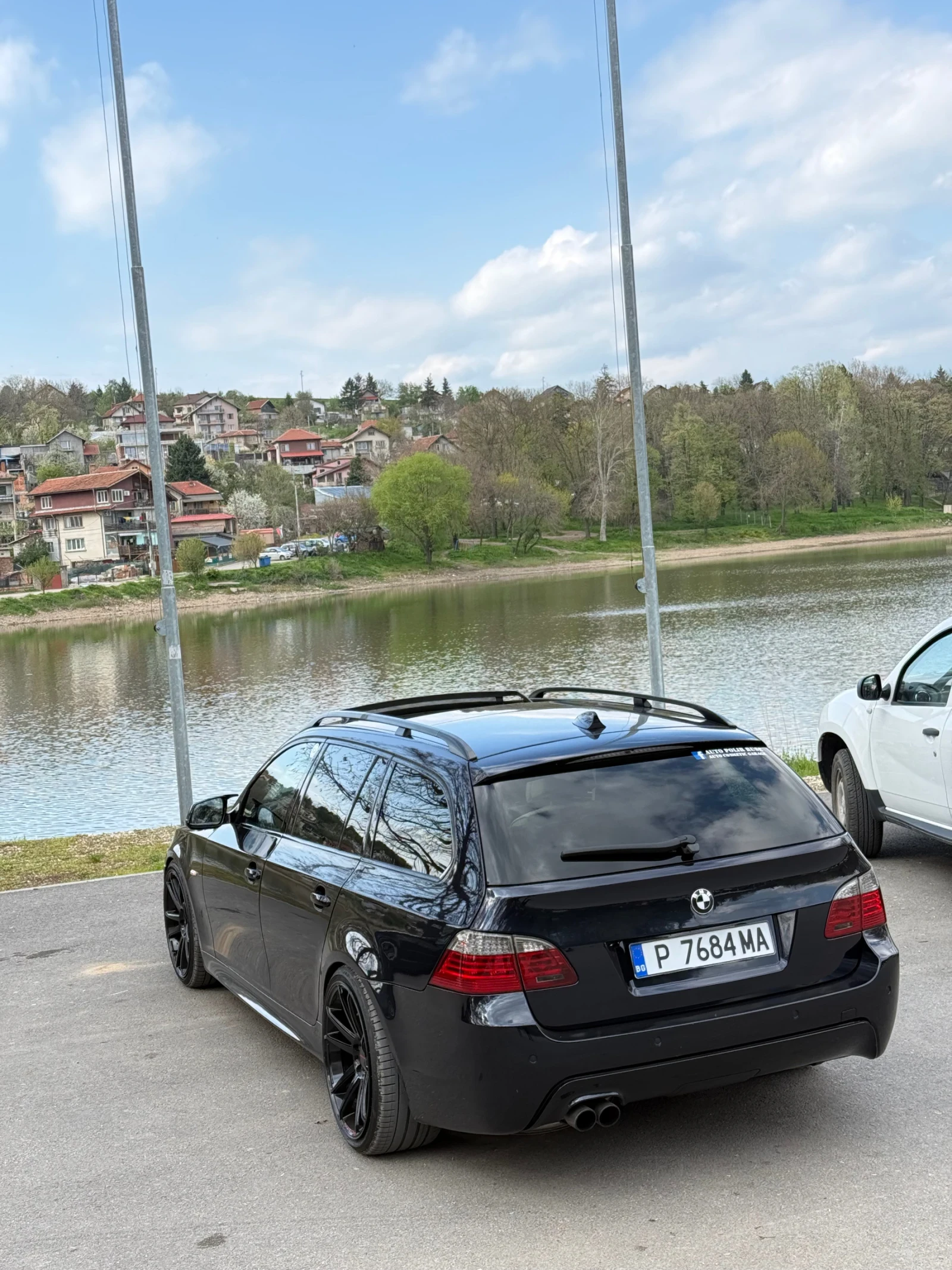 BMW 535, снимка 10 - Автомобили и джипове - 55016853