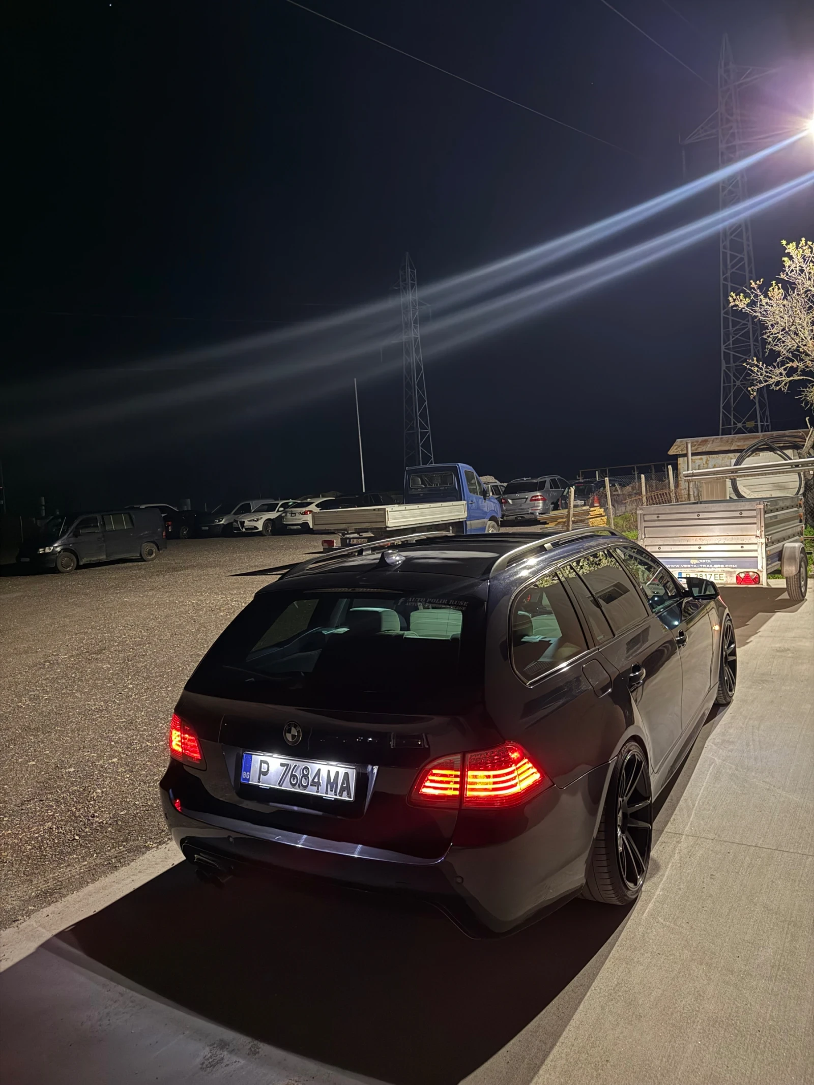 BMW 535, снимка 3 - Автомобили и джипове - 55016853