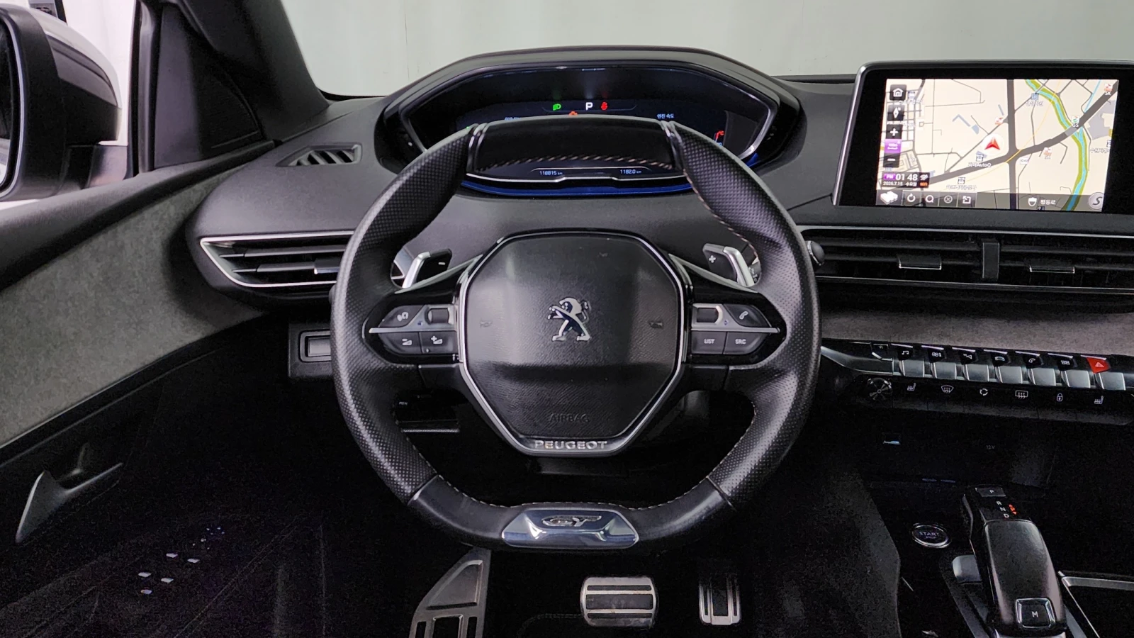 Peugeot 3008 2.0 BlueHDi GT | Memory | Massage | Panorama, снимка 9 - Автомобили и джипове - 55341048