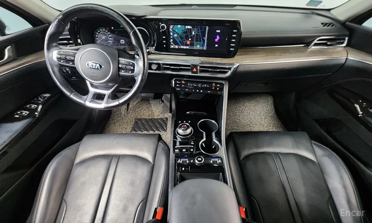 Kia K5 NOBLESSE | ���| BOSE| �����| DIGITAL DASH | Mobile.bg � ����������� 8
