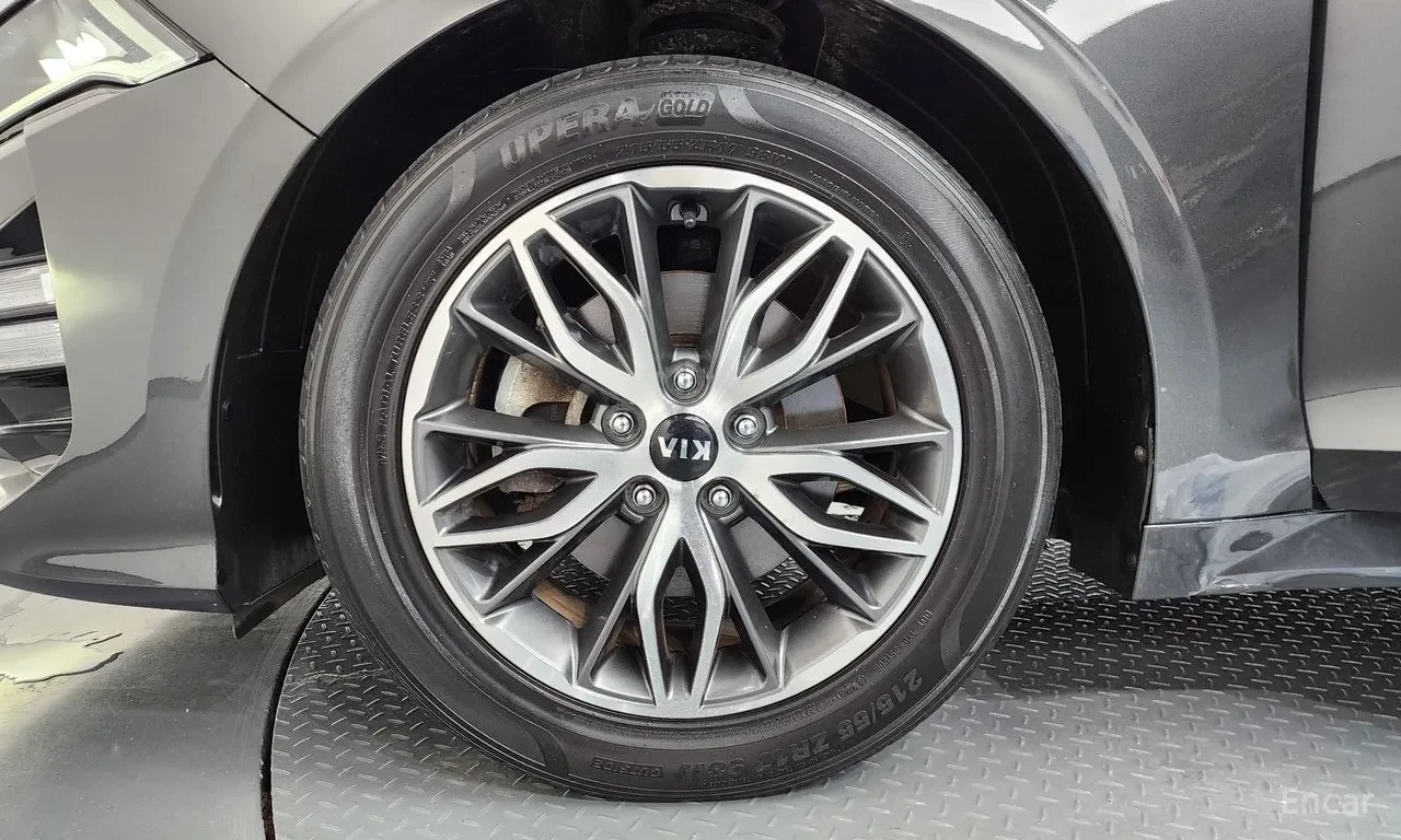 Kia K5 NOBLESSE | ���| BOSE| �����| DIGITAL DASH | Mobile.bg � ����������� 4