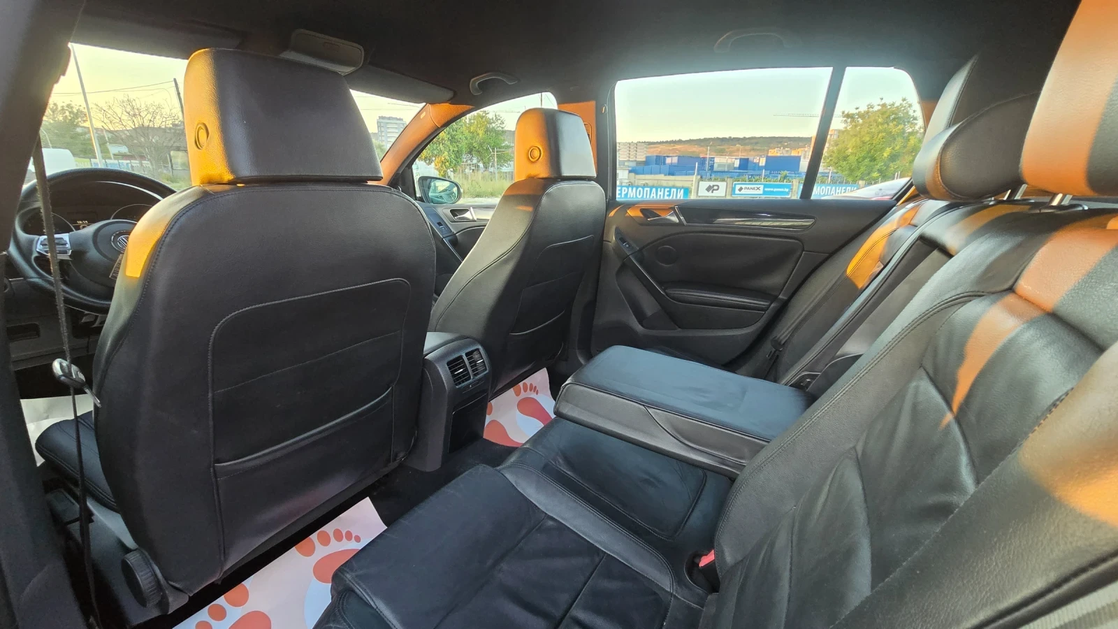VW Golf R_LINE/GTD/2.0TDI/FULL, снимка 14 - Автомобили и джипове - 55474581