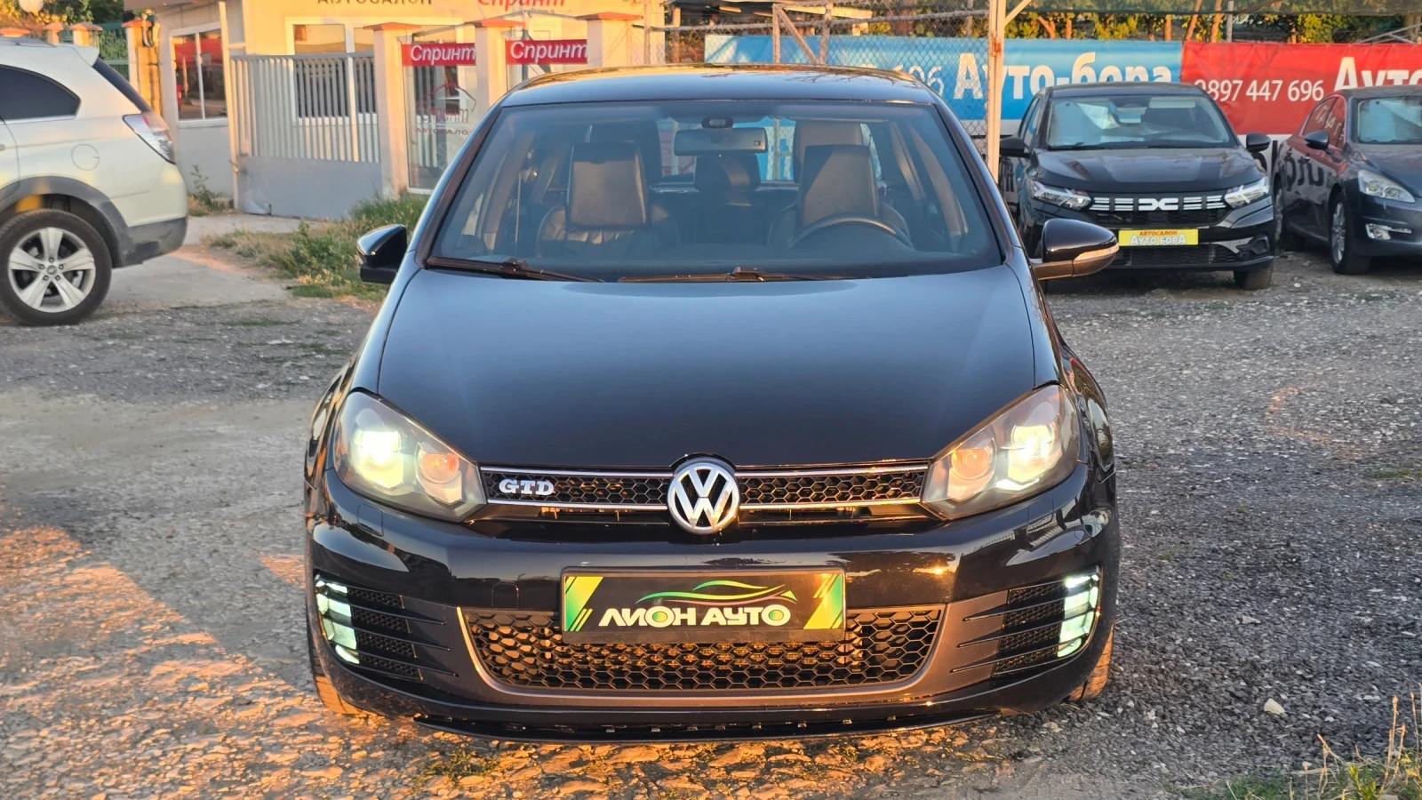VW Golf R_LINE/GTD/2.0TDI/FULL, снимка 2 - Автомобили и джипове - 55474581