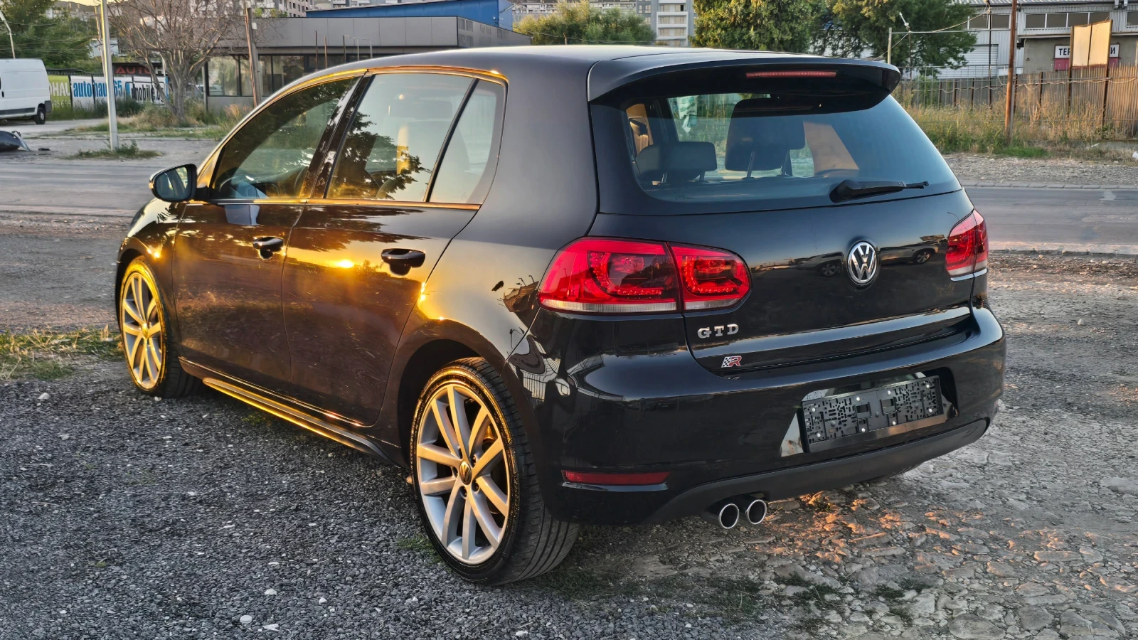VW Golf R_LINE/GTD/2.0TDI/FULL, снимка 5 - Автомобили и джипове - 55474581