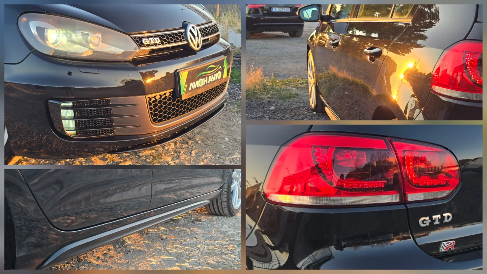 VW Golf R_LINE/GTD/2.0TDI/FULL, снимка 9 - Автомобили и джипове - 55474581