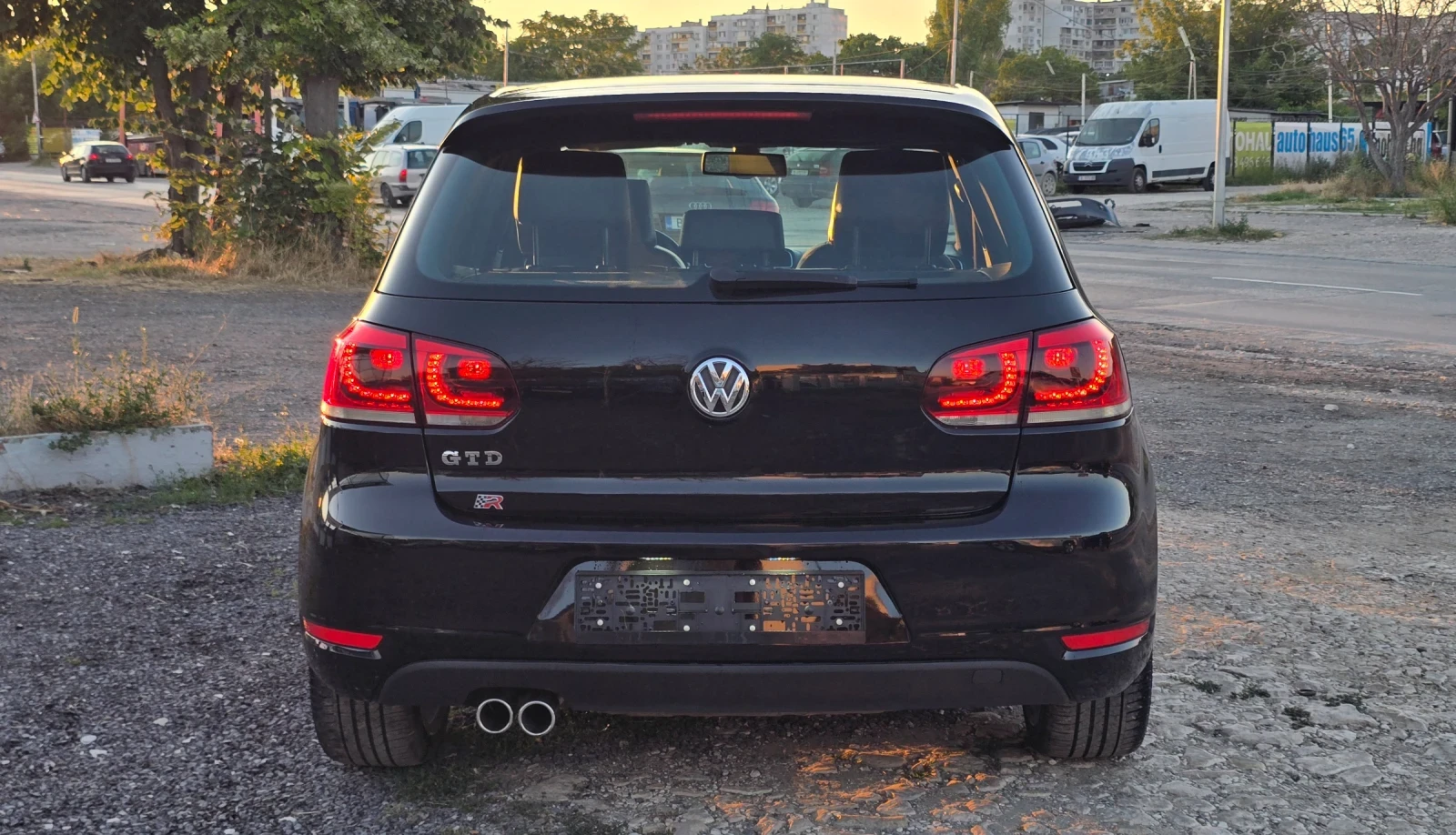 VW Golf R_LINE/GTD/2.0TDI/FULL, снимка 6 - Автомобили и джипове - 55474581